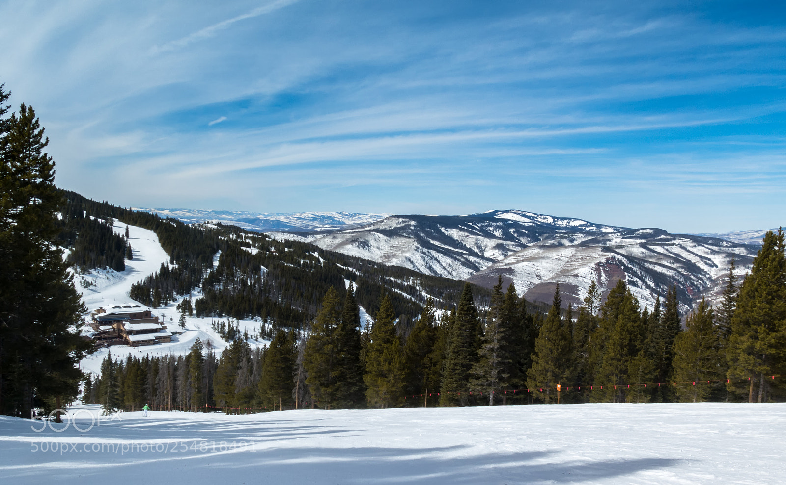Canon PowerShot G16 sample photo. Vail photography