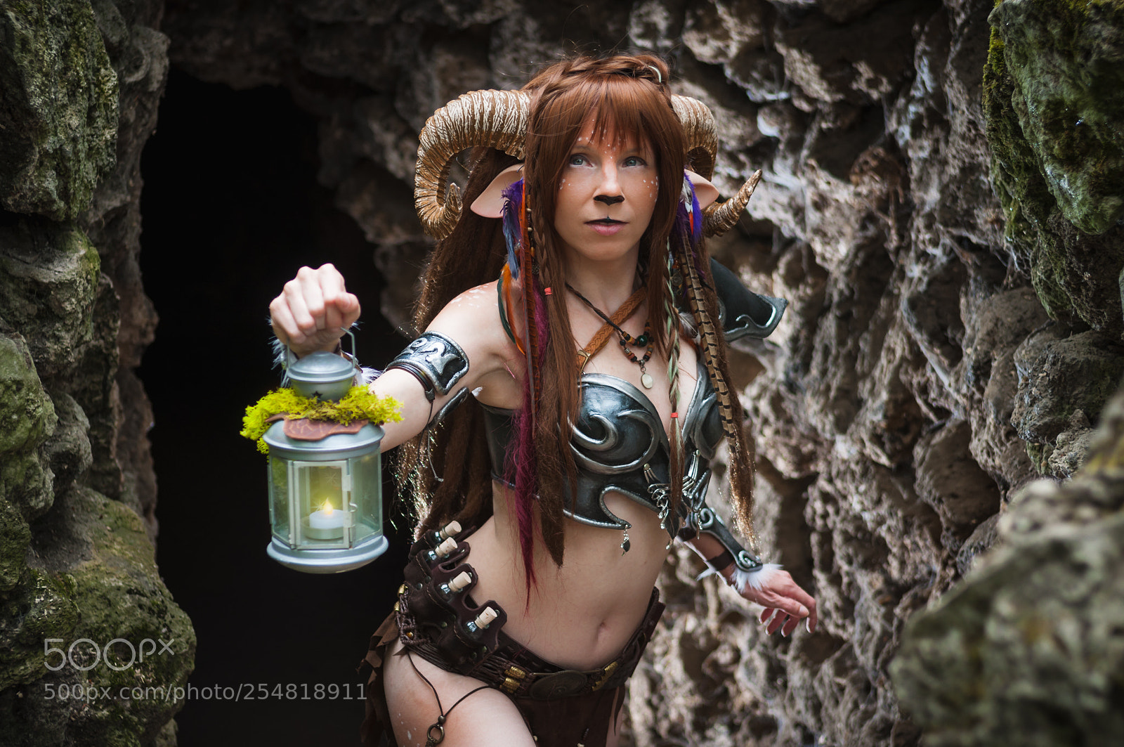 Nikon D90 sample photo. Faun photography