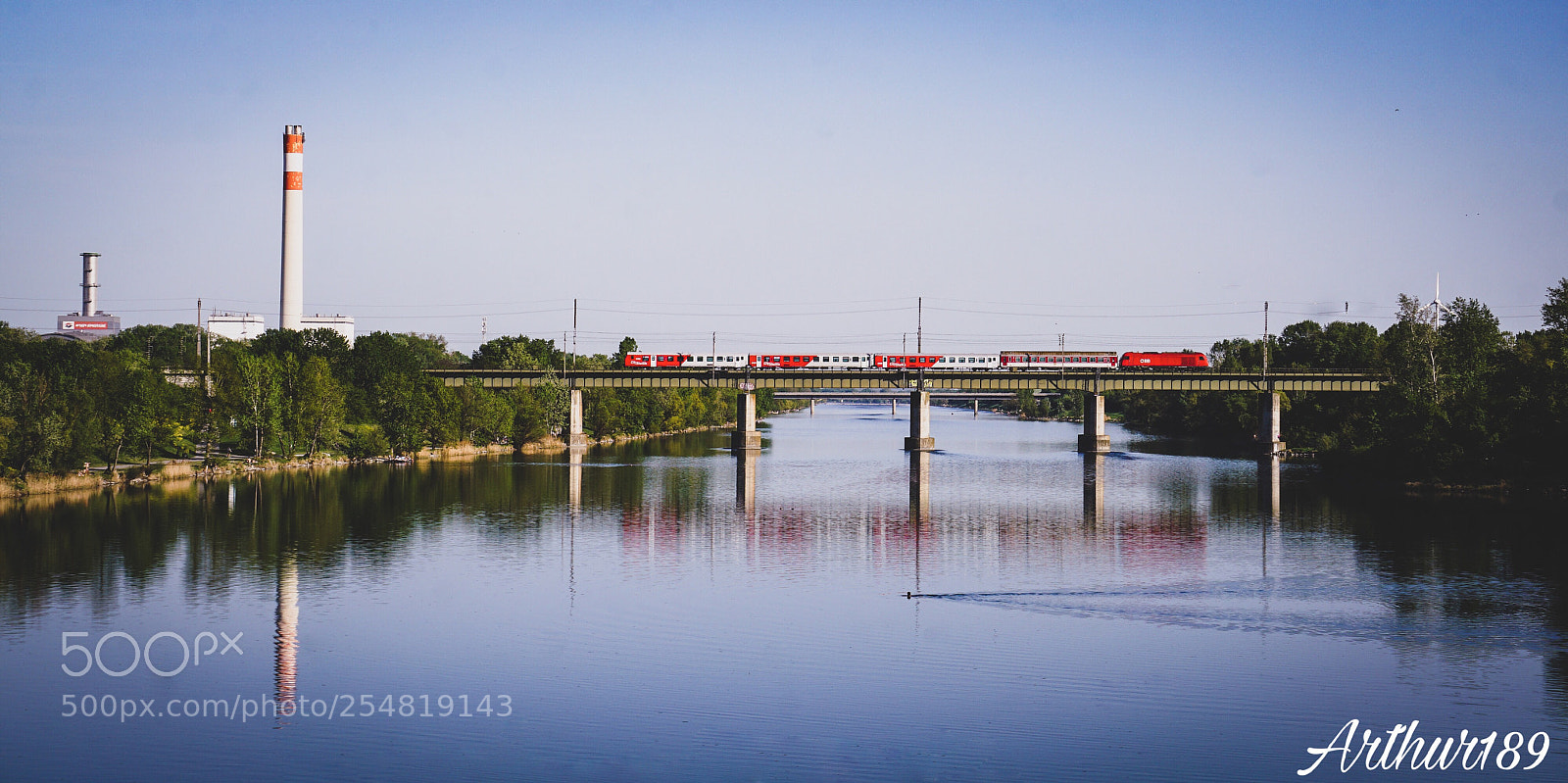 Sony a6000 sample photo. Reflection photography