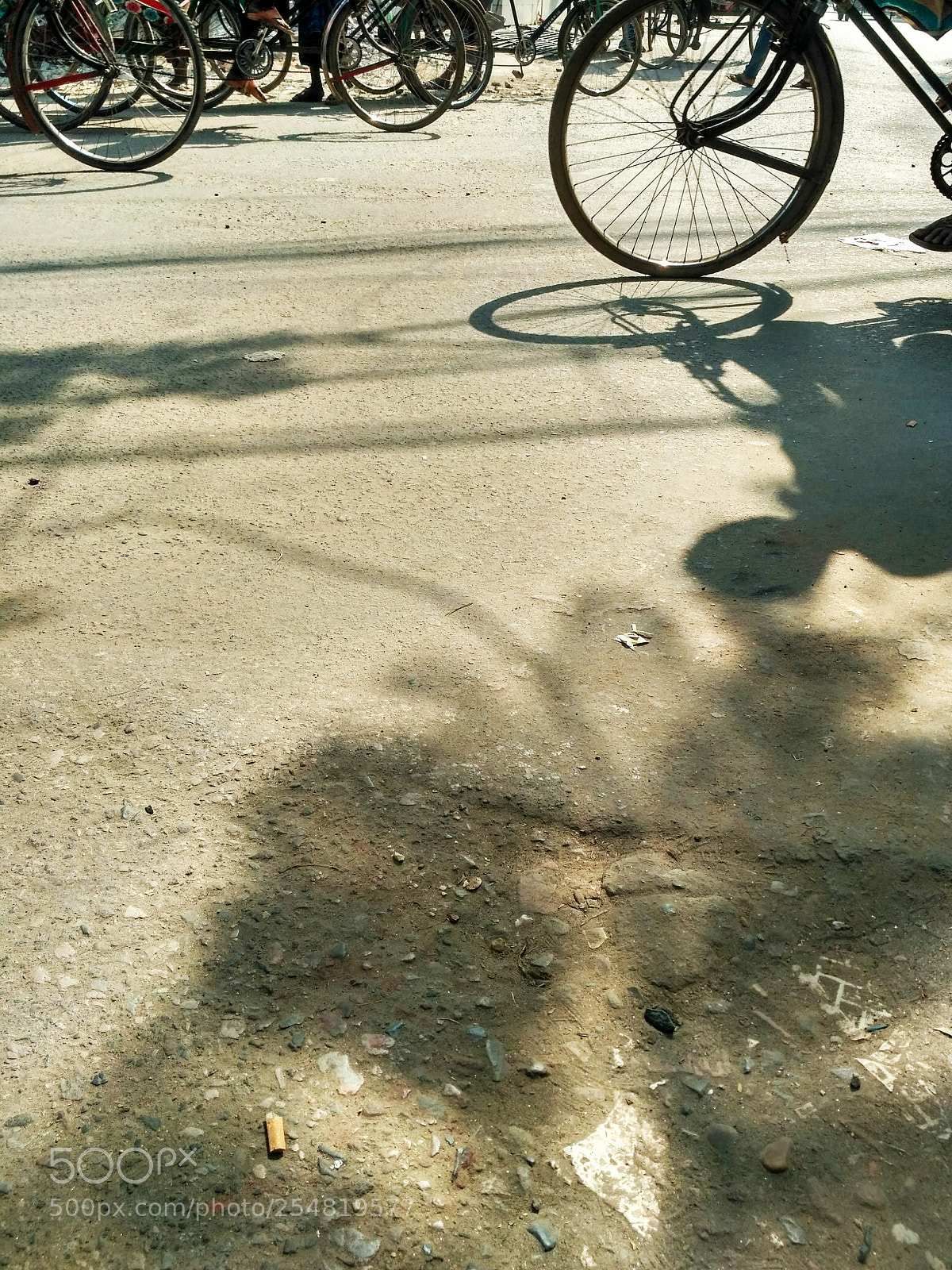 Xiaomi Redmi 3S sample photo. Wheels of shadow photography