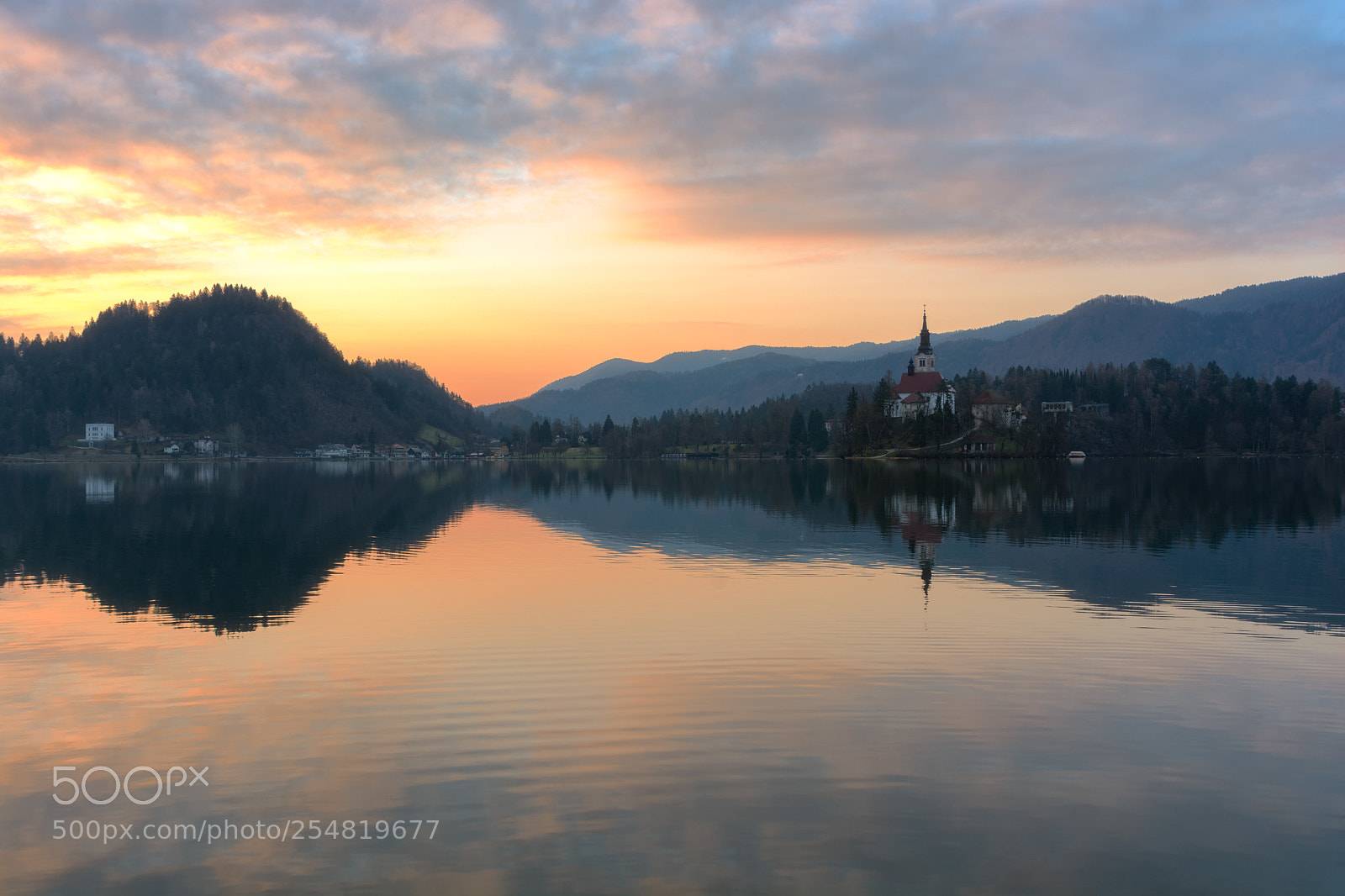 Nikon D7100 sample photo. Colorful sunrise photography