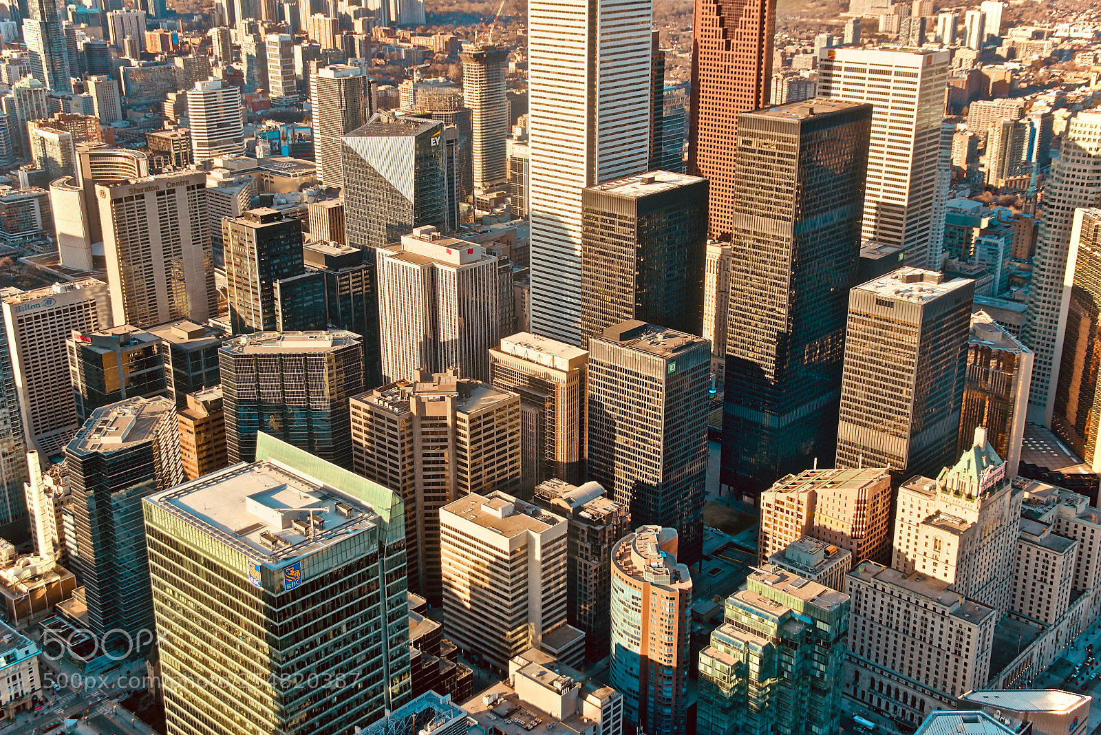 Canon EOS 600D (Rebel EOS T3i / EOS Kiss X5) sample photo. Toronto downtown photography