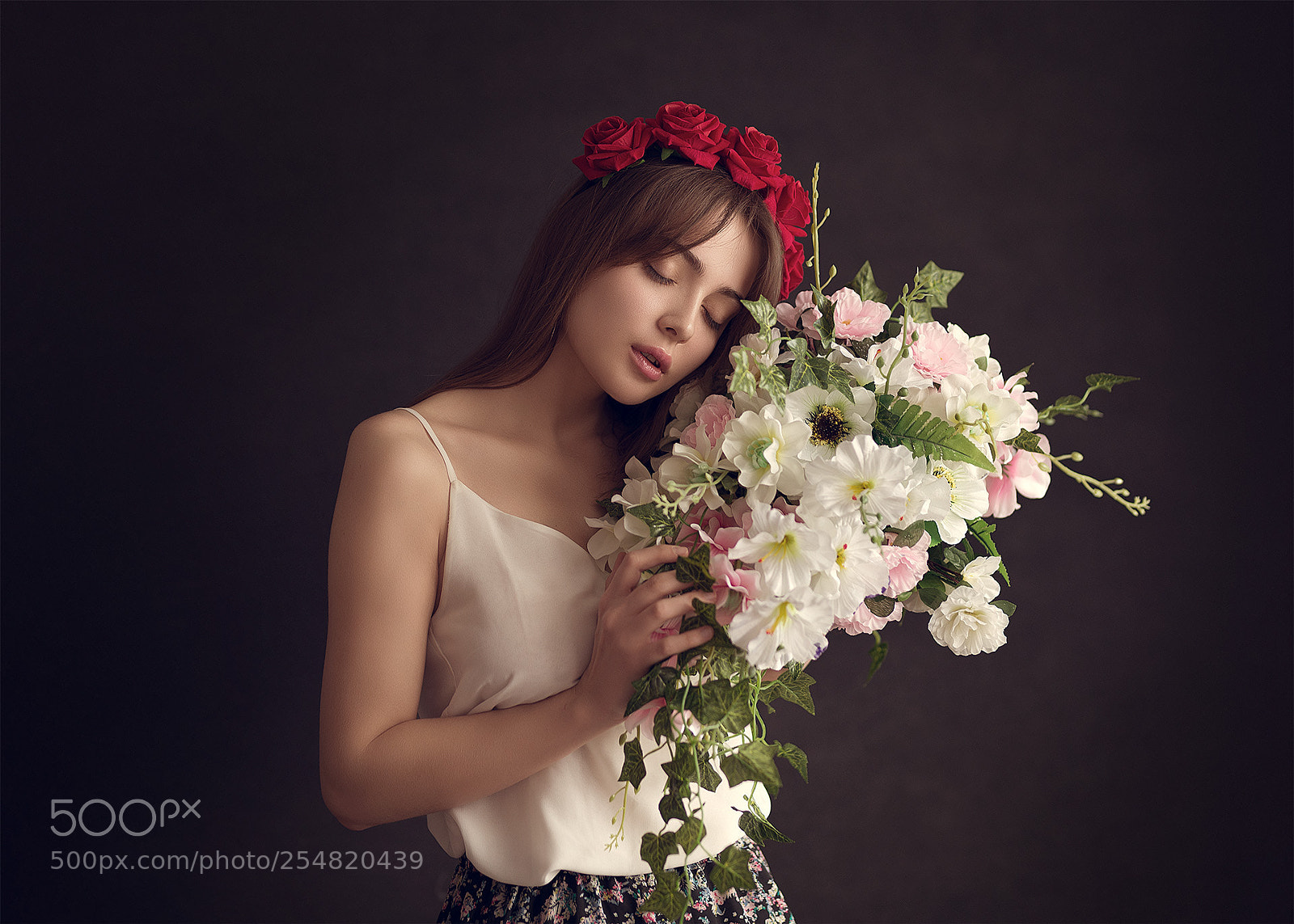 Nikon D610 sample photo. Valeria photography