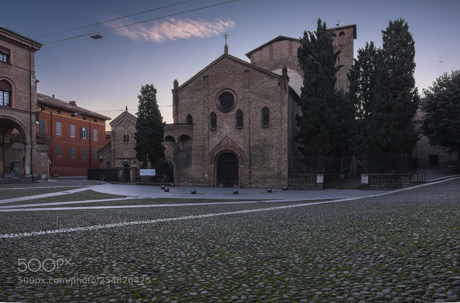Nikon D7100 sample photo. Goog morning seven churches photography