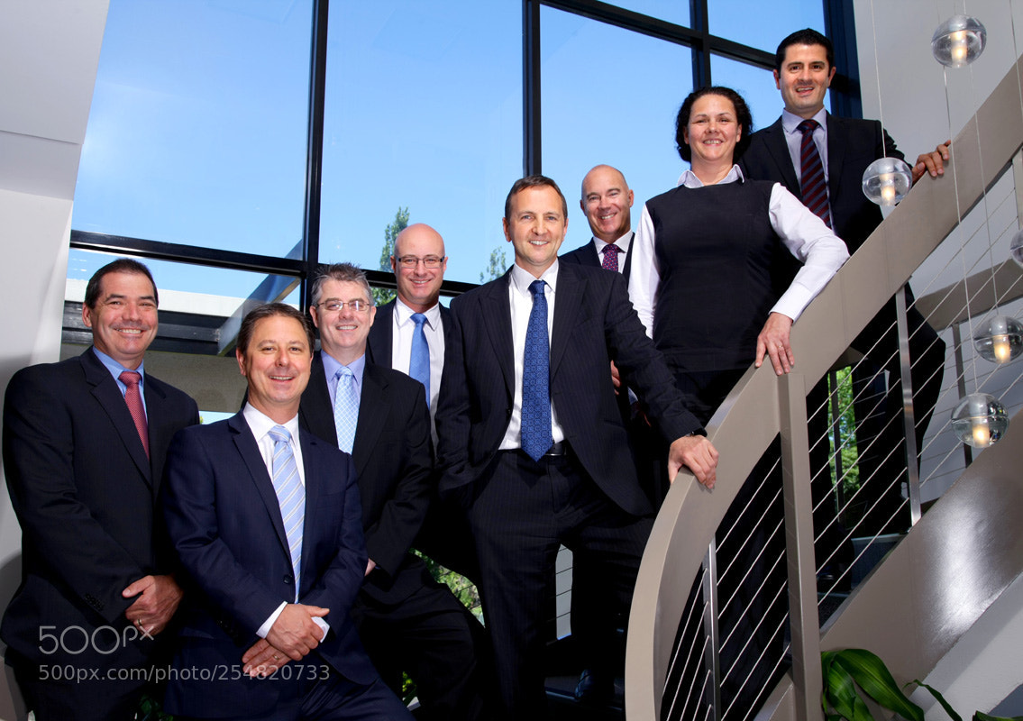 Canon EOS-1Ds Mark III sample photo. John kaldawi  corporate team 2 photography