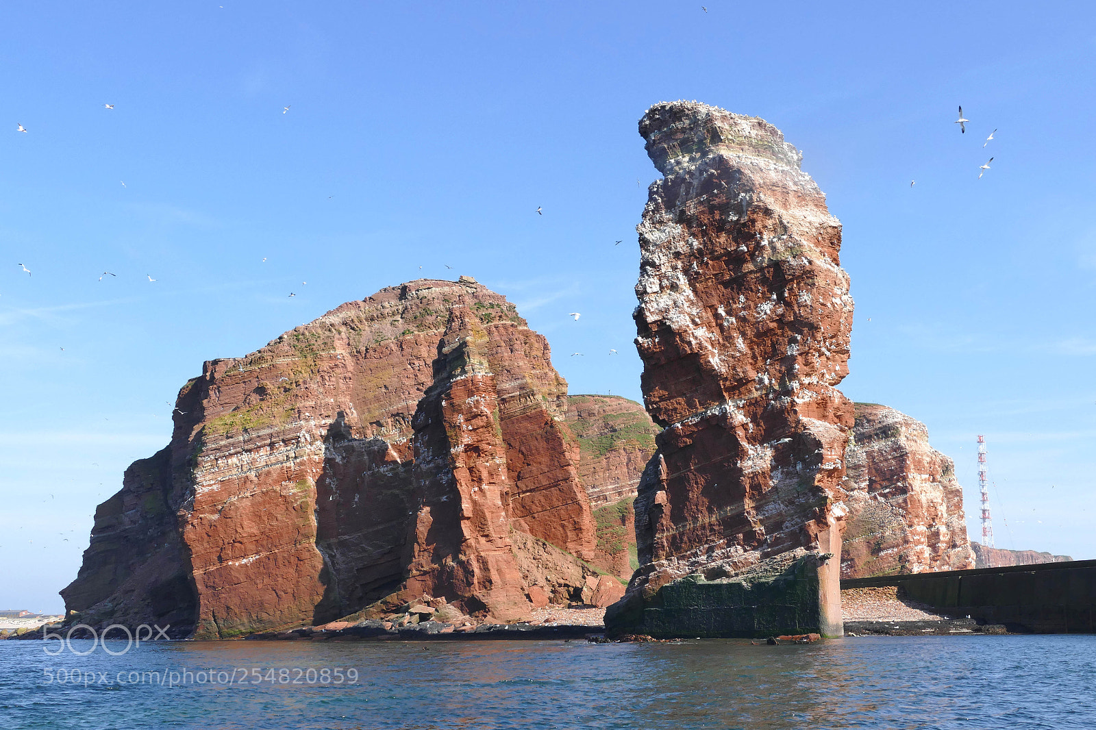 Panasonic Lumix DMC-FZ1000 sample photo. Insel helgoland photography