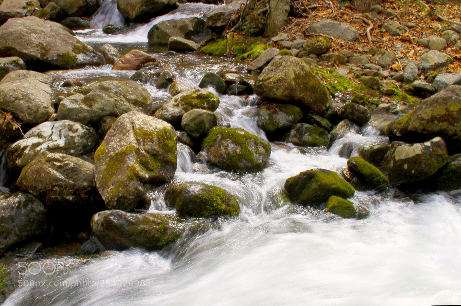 Canon EOS 7D sample photo. Creeky rapids photography