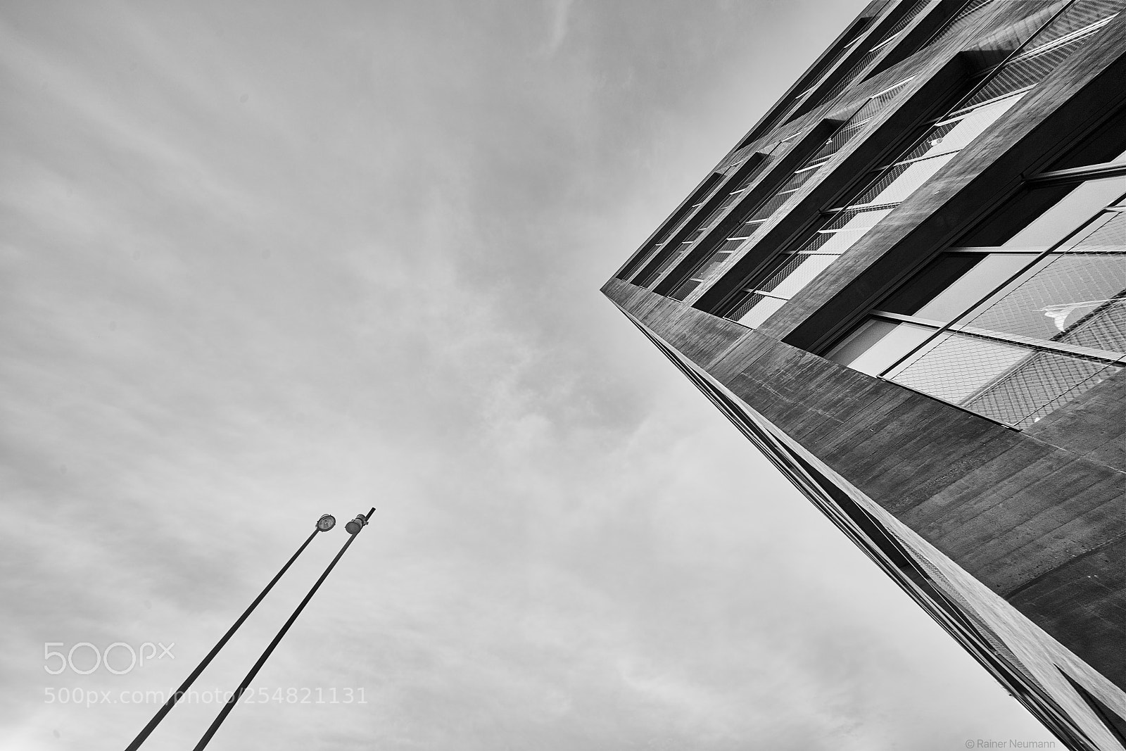 Sony a7R II sample photo. Jungbusch 56 b&w photography