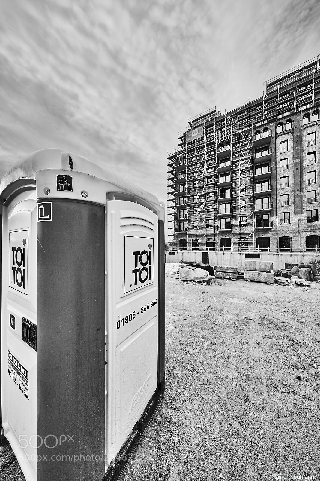 Sony a7R II sample photo. Jungbusch 58 b&w photography