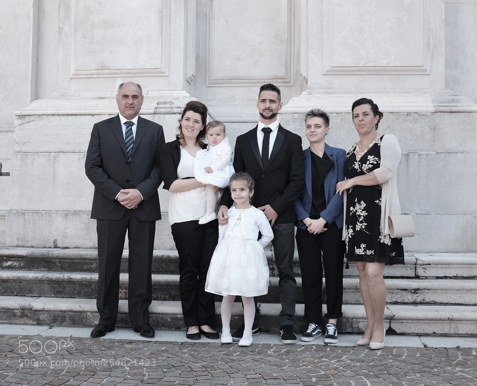 Fujifilm X100T sample photo. Udine, black white in photography