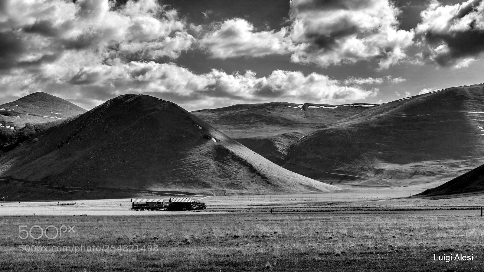 Nikon D7100 sample photo. Sibillini national park photography