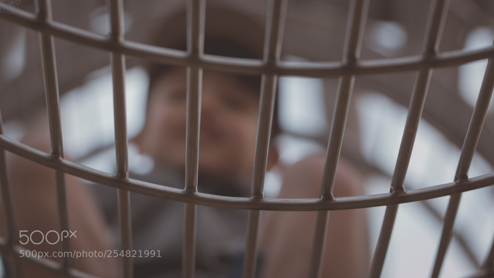 Canon EOS 70D sample photo. Behind bars photography