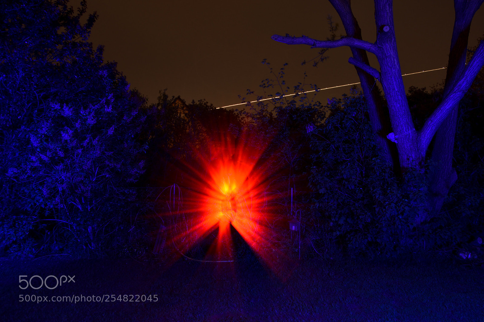 Nikon D7200 sample photo. Explosion  photography