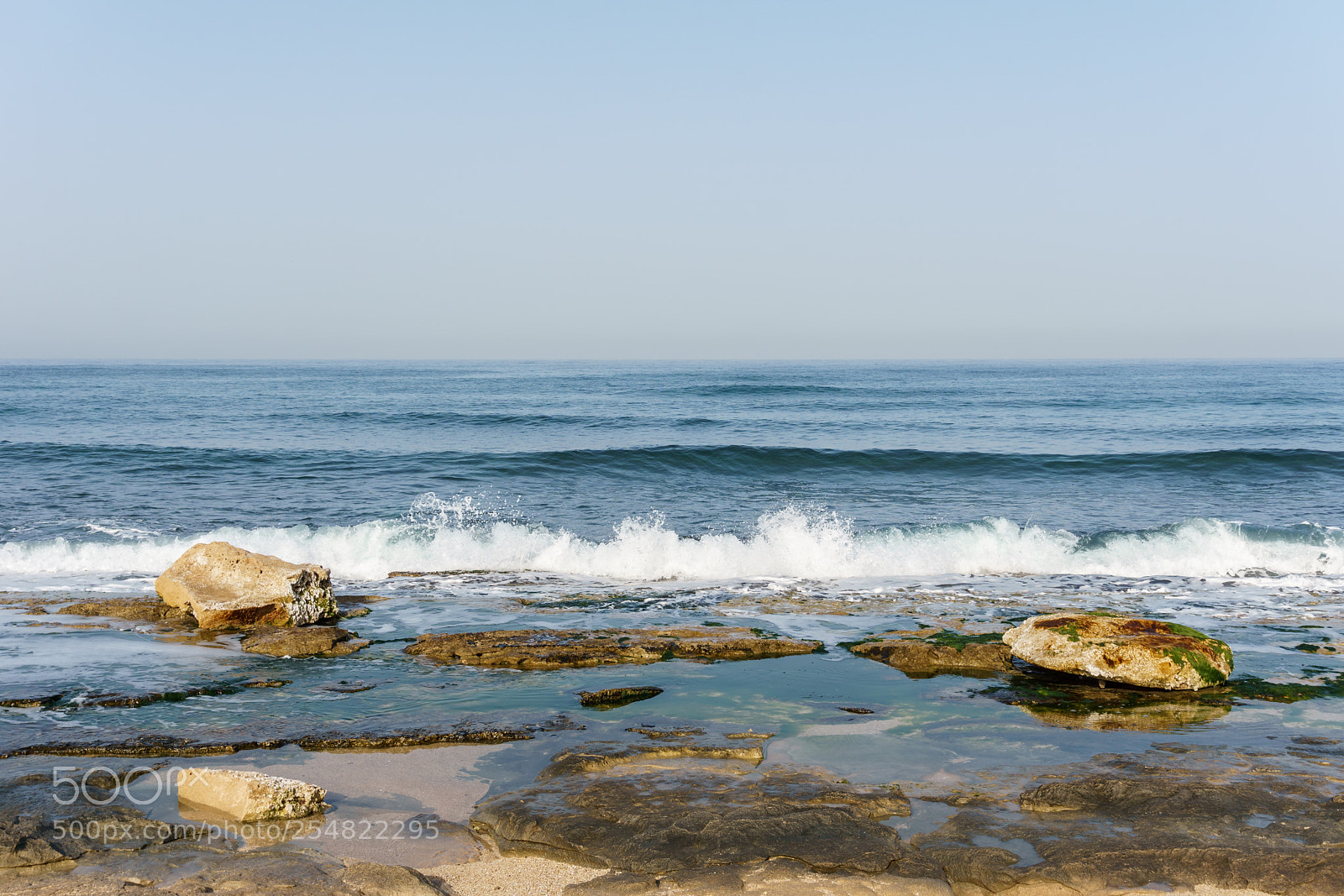 Sony a6000 sample photo. Mediterranean sea photography