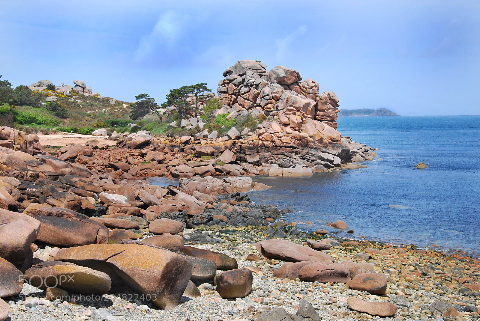 Nikon D80 sample photo. Perros guirec photography