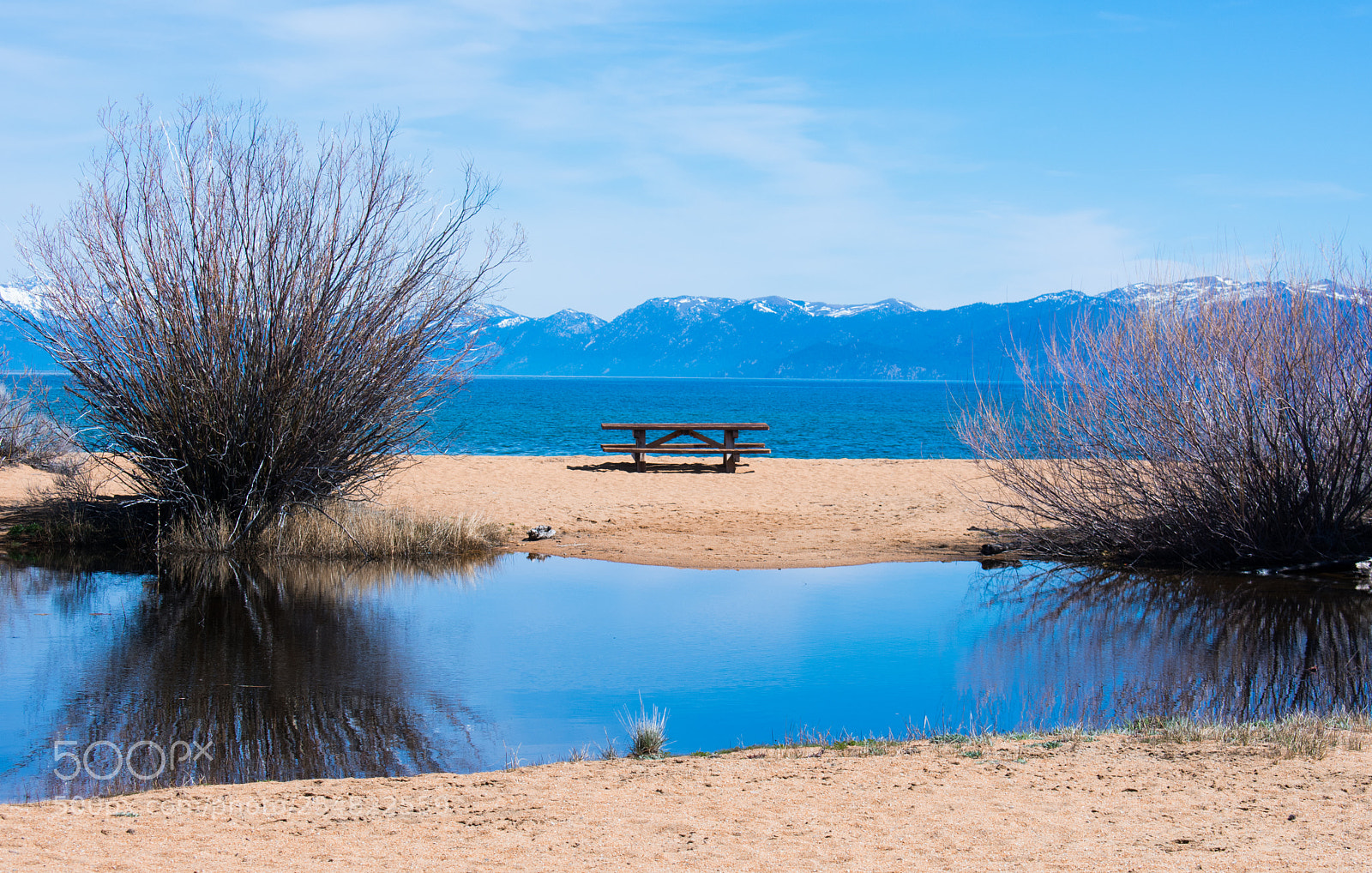 Nikon D3400 sample photo. Lake tahoe photography
