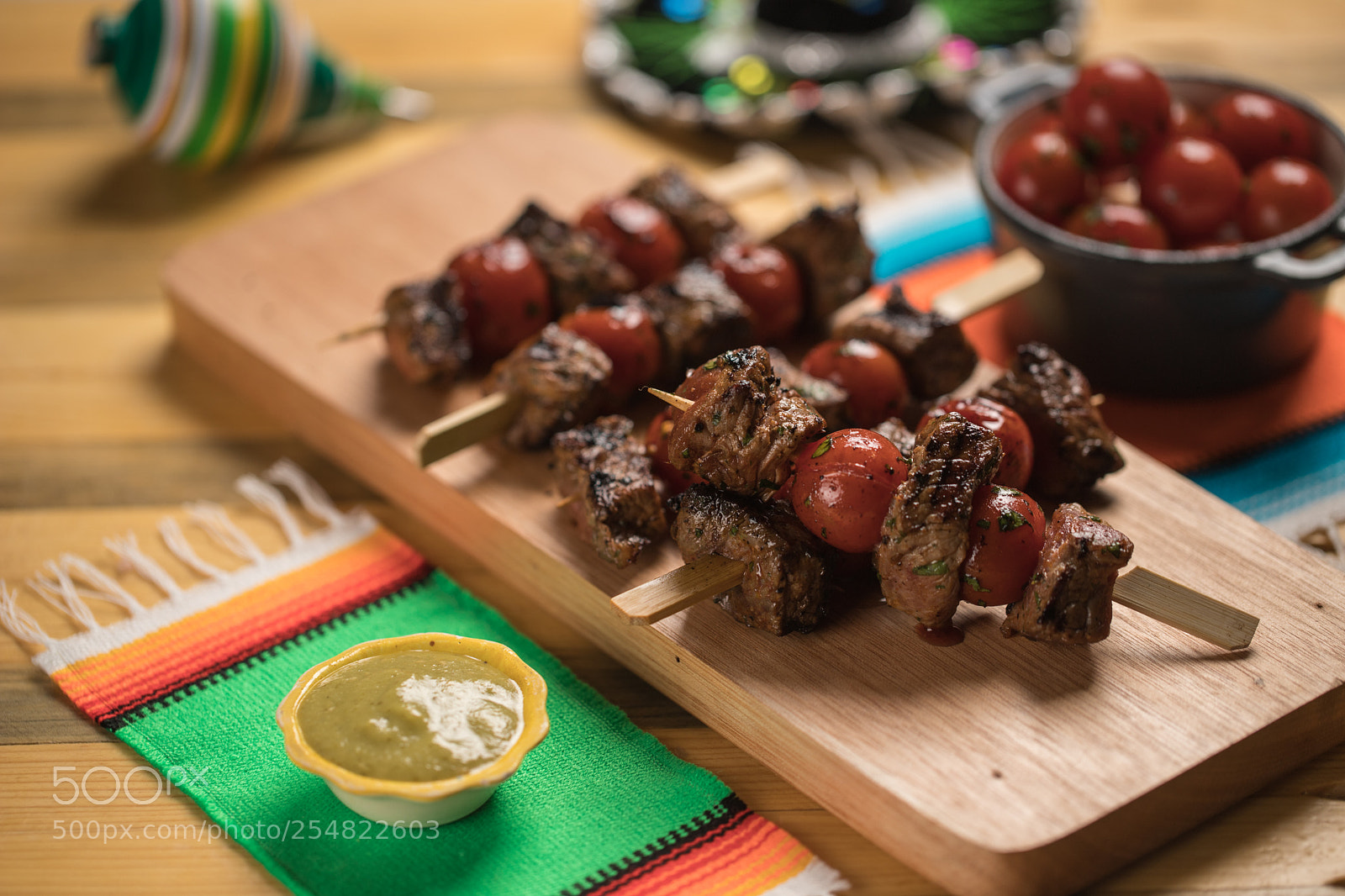 Canon EOS 6D Mark II sample photo. Brochetas photography