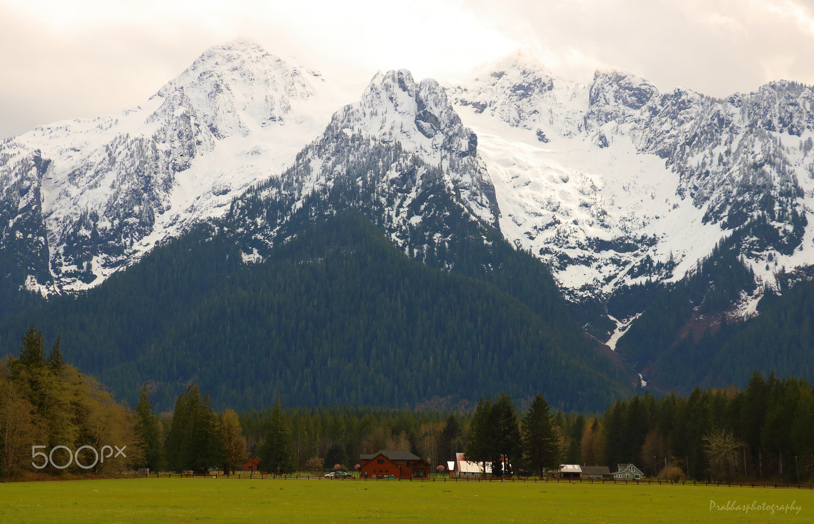Canon EOS 750D (EOS Rebel T6i / EOS Kiss X8i) sample photo. North cascades, wa photography