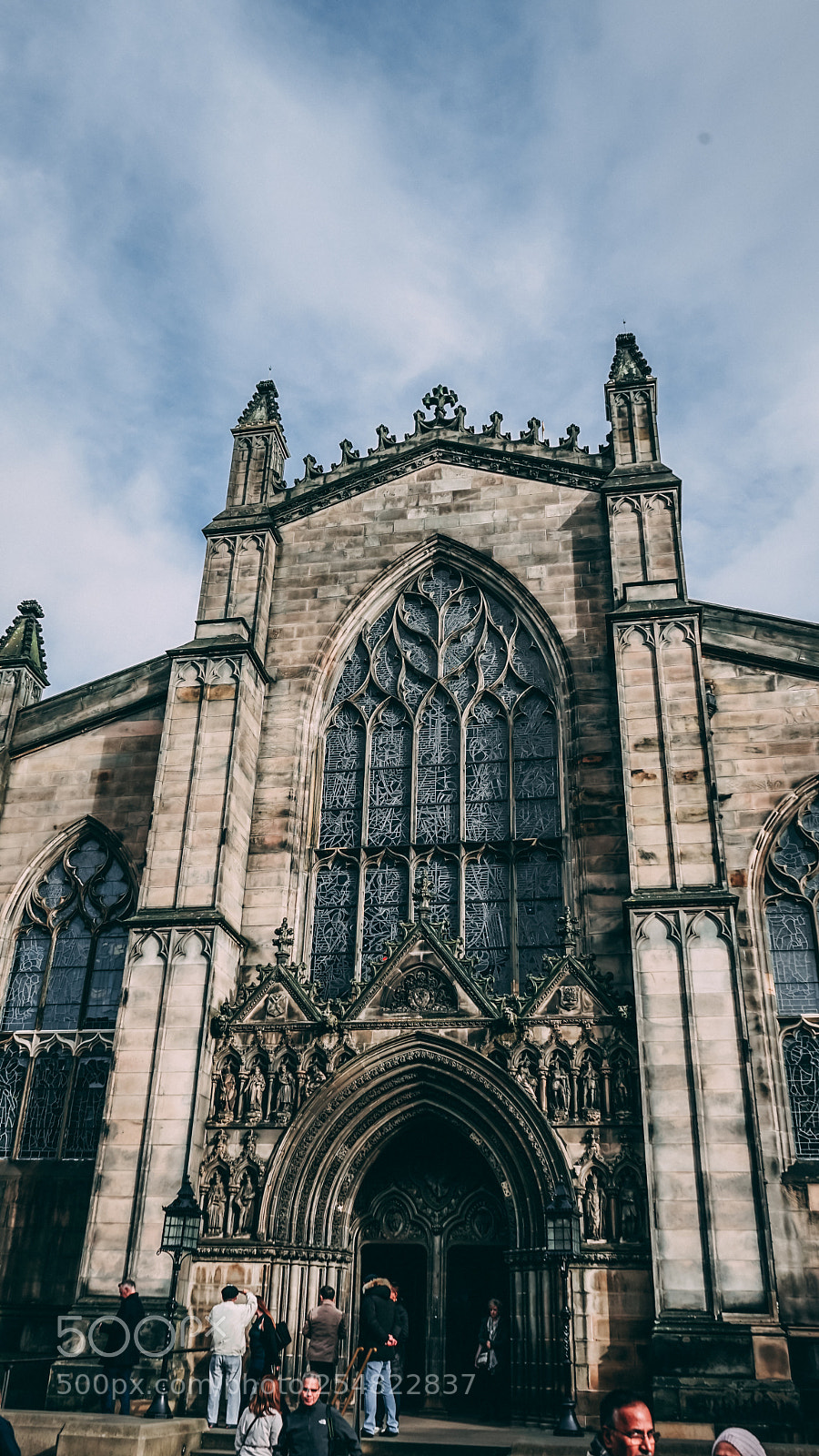 Sony a7 II sample photo. Edinburgh photography