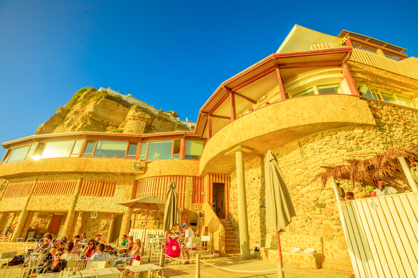 Canon EOS 5D Mark IV sample photo. Azenhas do mar from photography