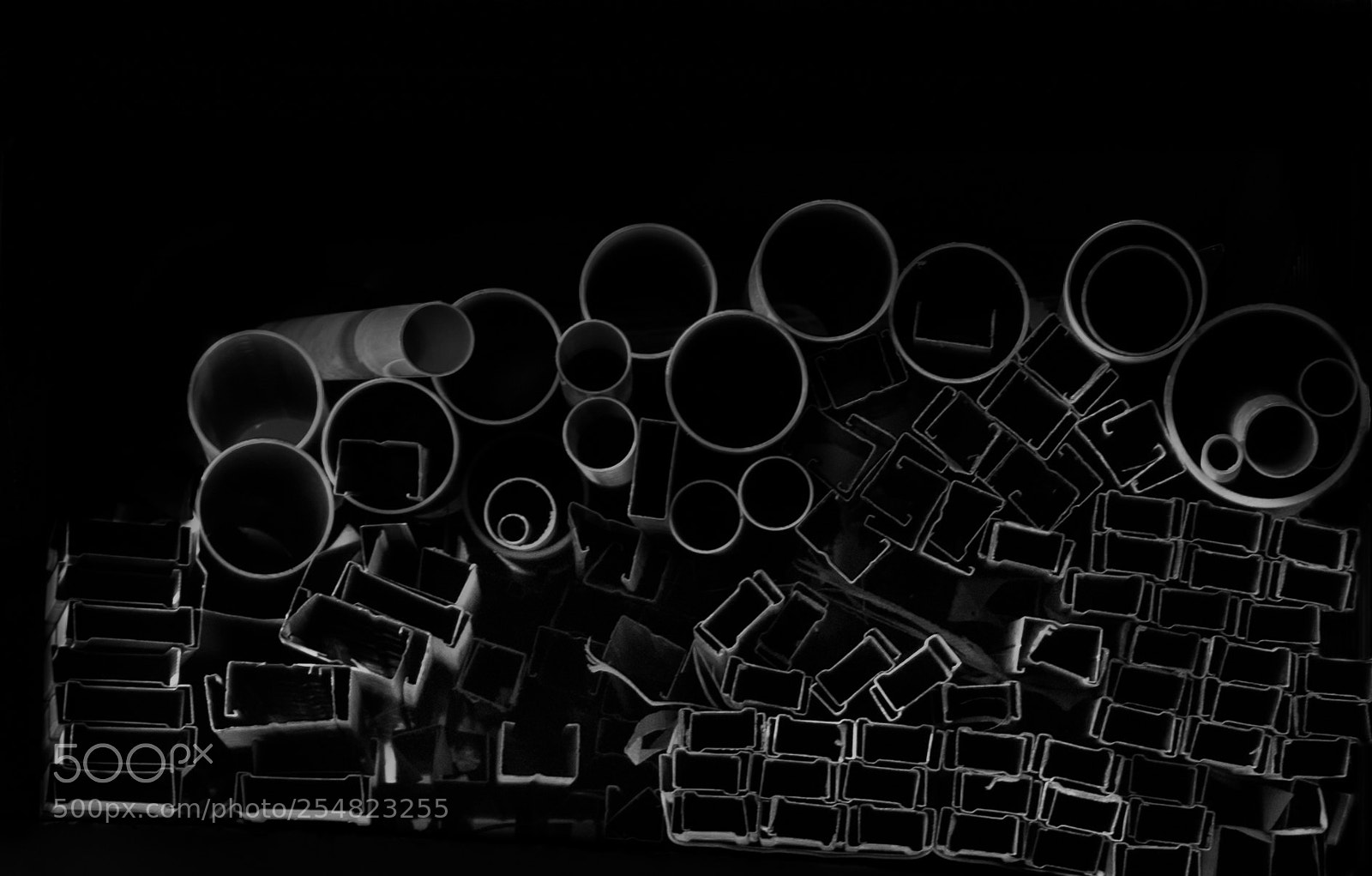 Sony a7 II sample photo. Pipe photography