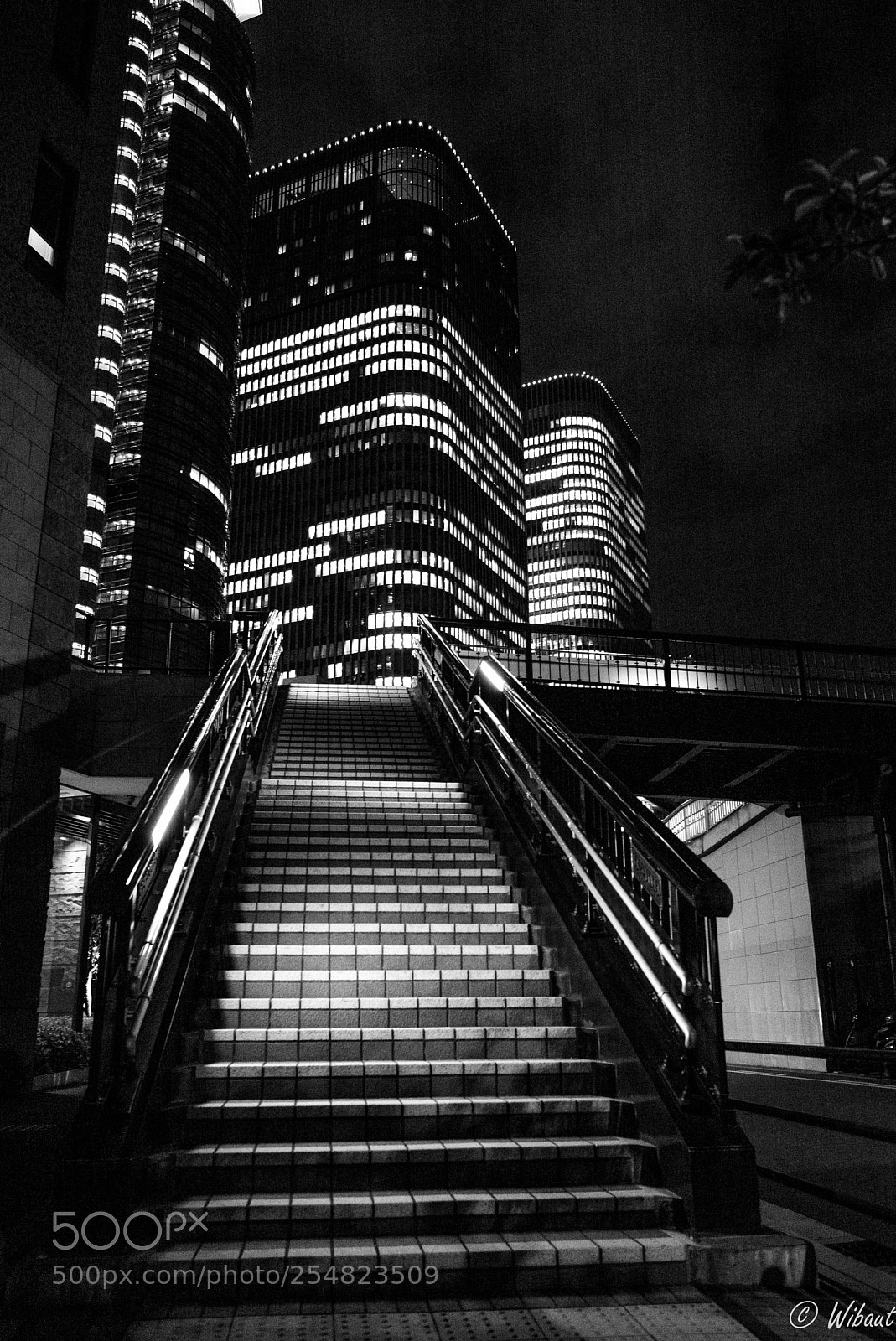 Leica M (Typ 240) sample photo. Stairs to the sky photography