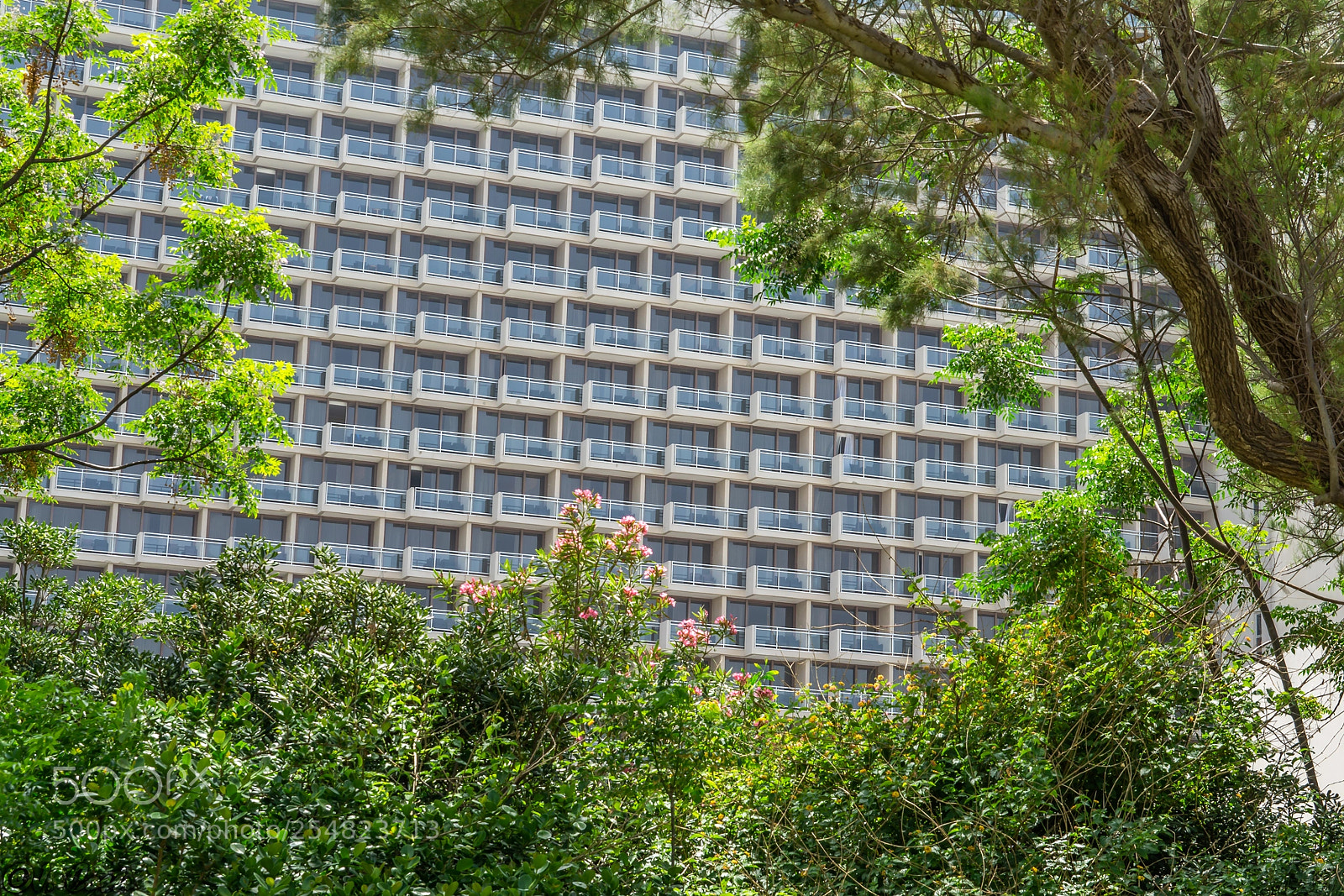 Sony a6000 sample photo. The hilton tel aviv photography
