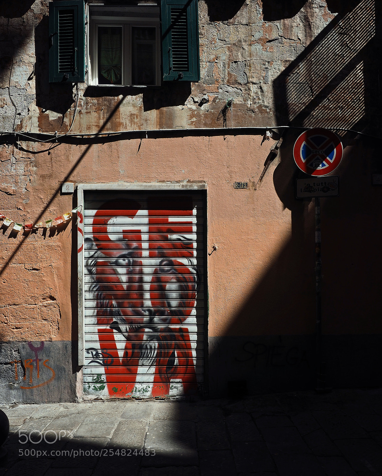 Olympus OM-D E-M1 Mark II sample photo. Genova photography