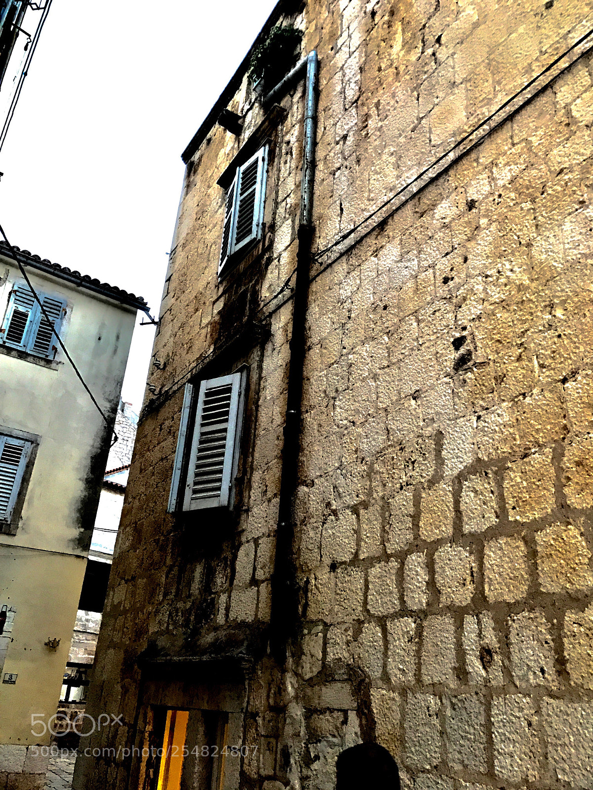 Apple iPhone 7 sample photo. Hvar  photography