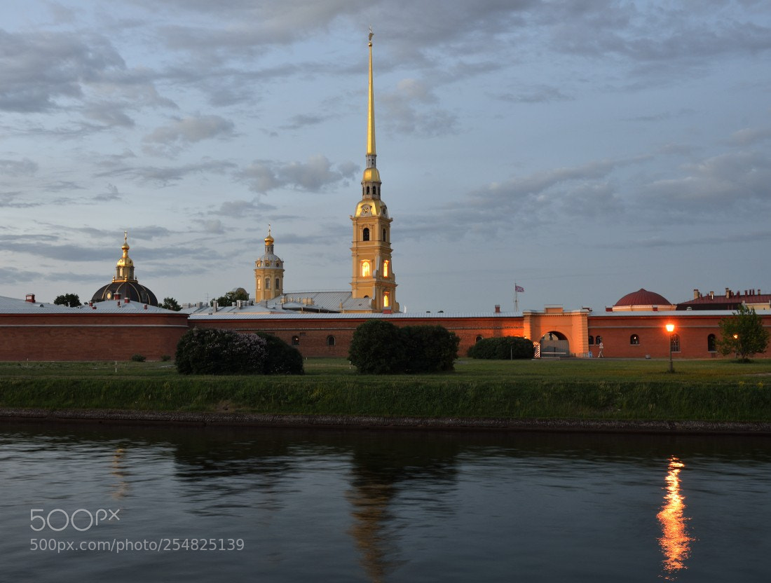 Nikon D800 sample photo. St.petersburg. #22 photography