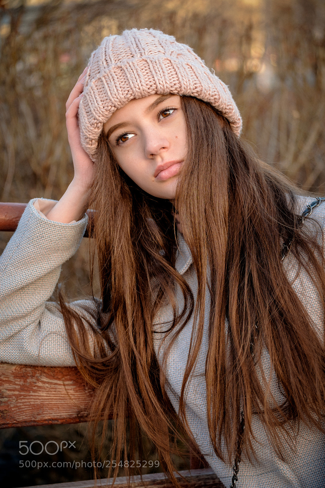 Fujifilm X-T1 sample photo. Полина. photography