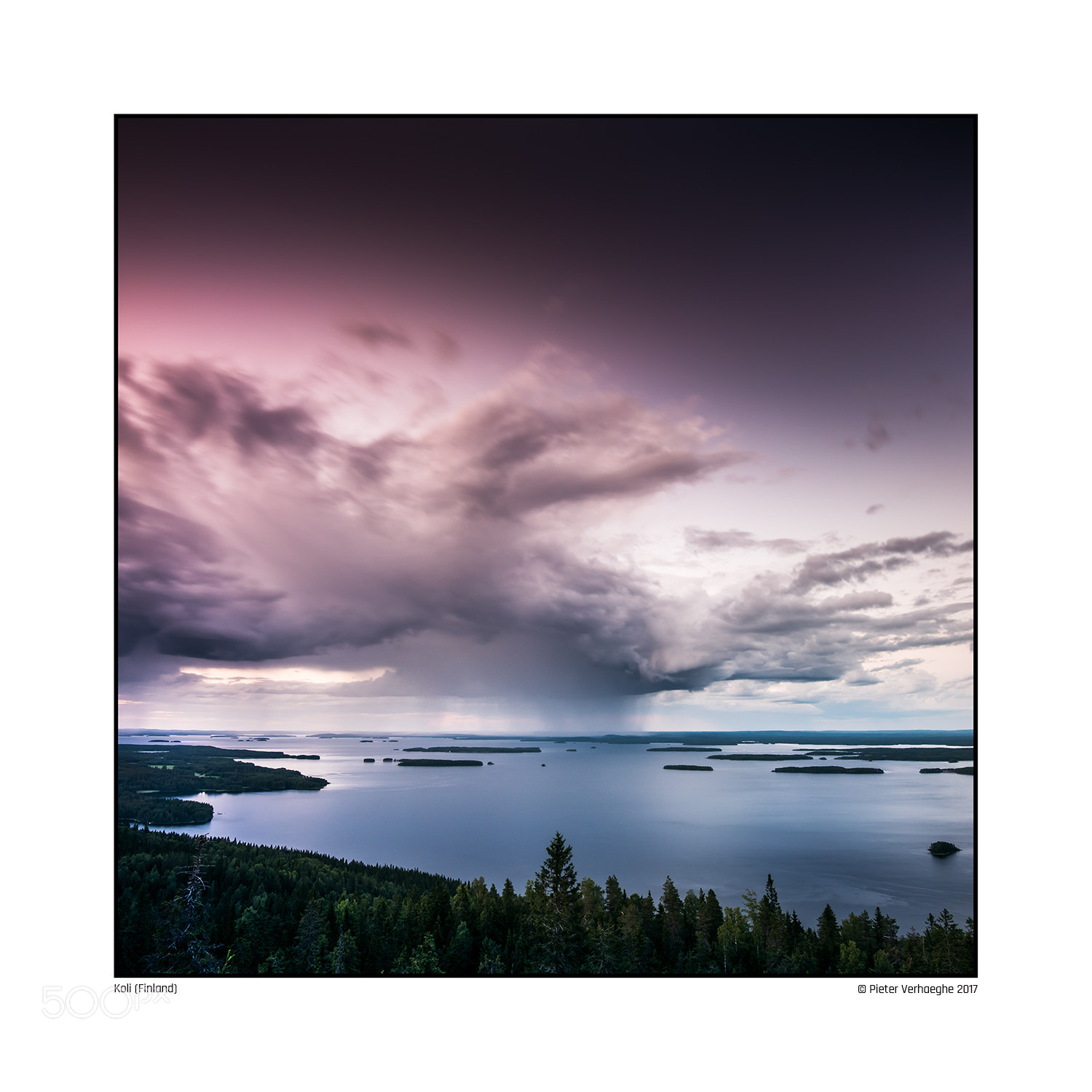 Nikon D810 sample photo. Koli np photography
