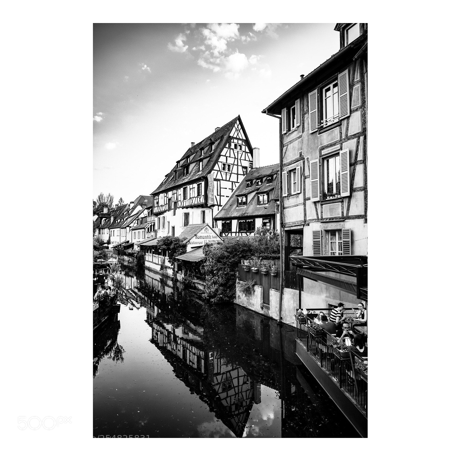 Ricoh GR II sample photo. Colmar photography