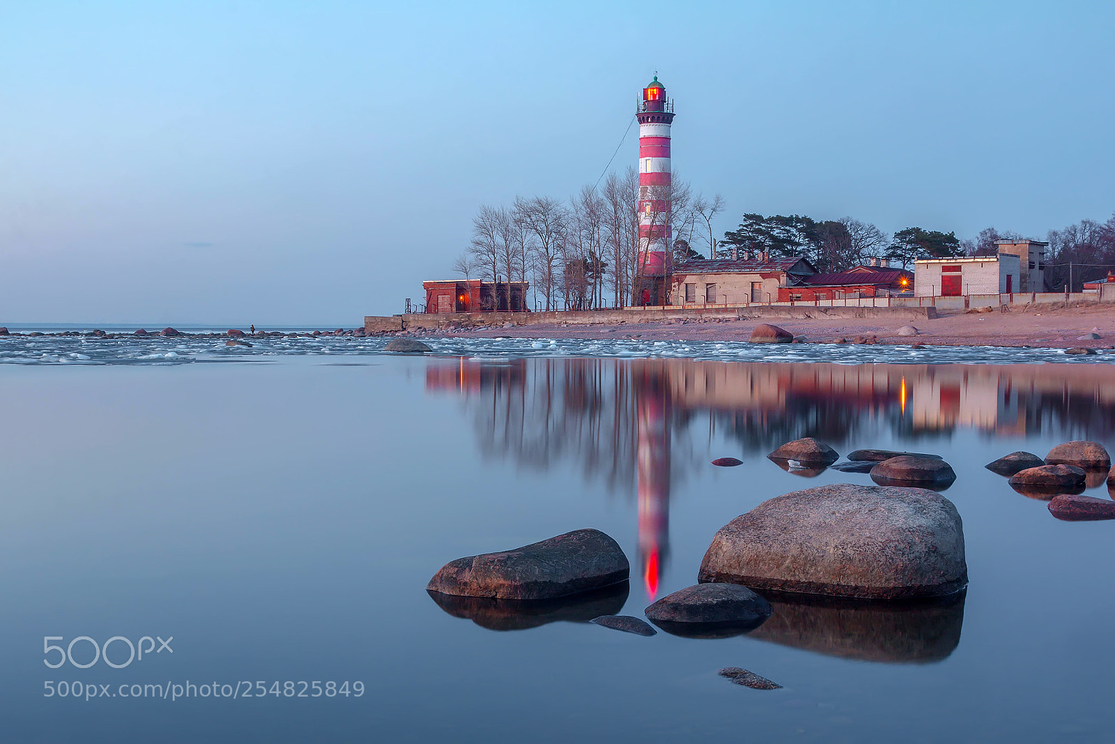 Canon EOS 60D sample photo. Shepelevsky lighthouse photography