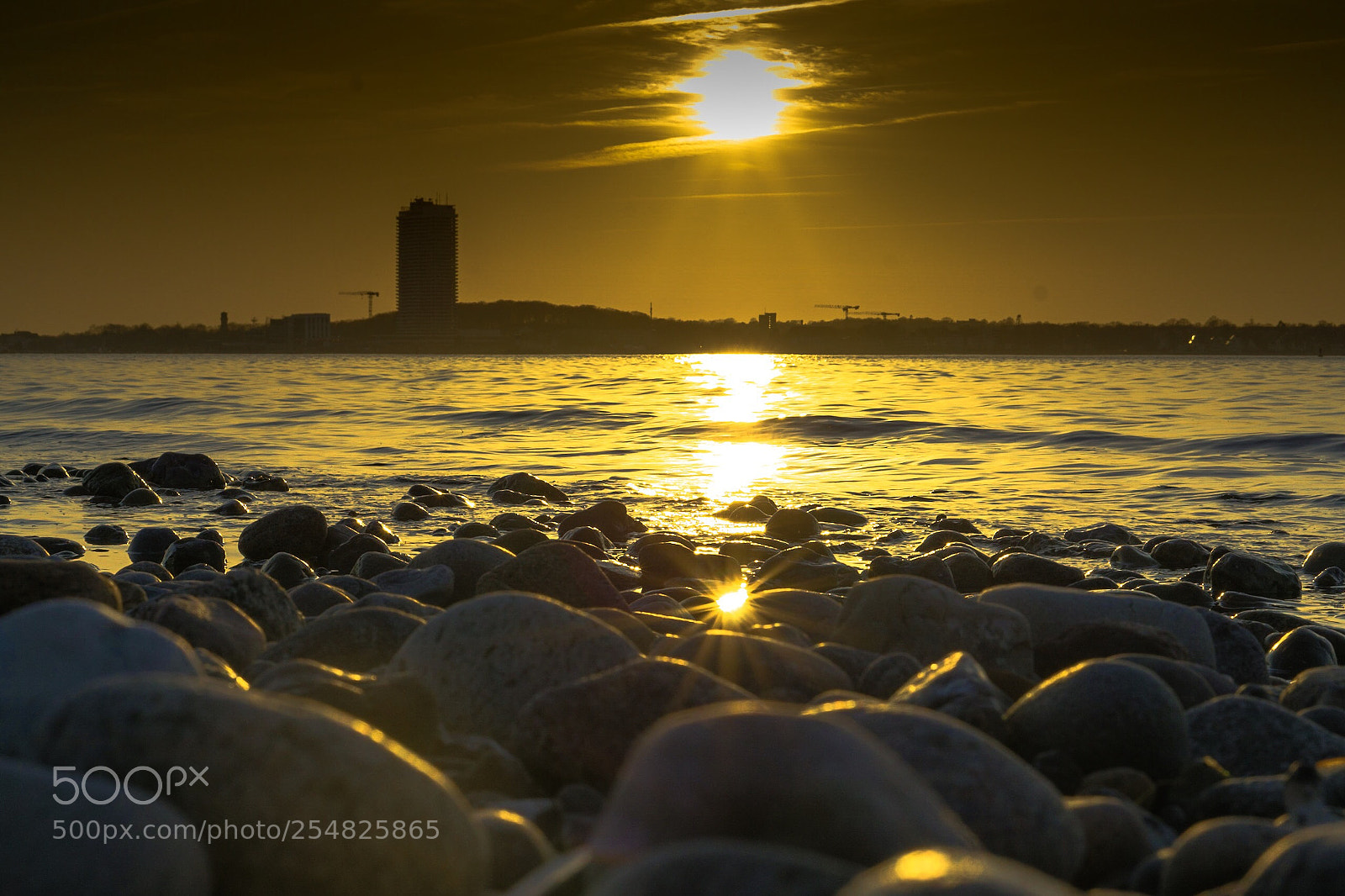 Sony a6000 sample photo. Golden sunset photography