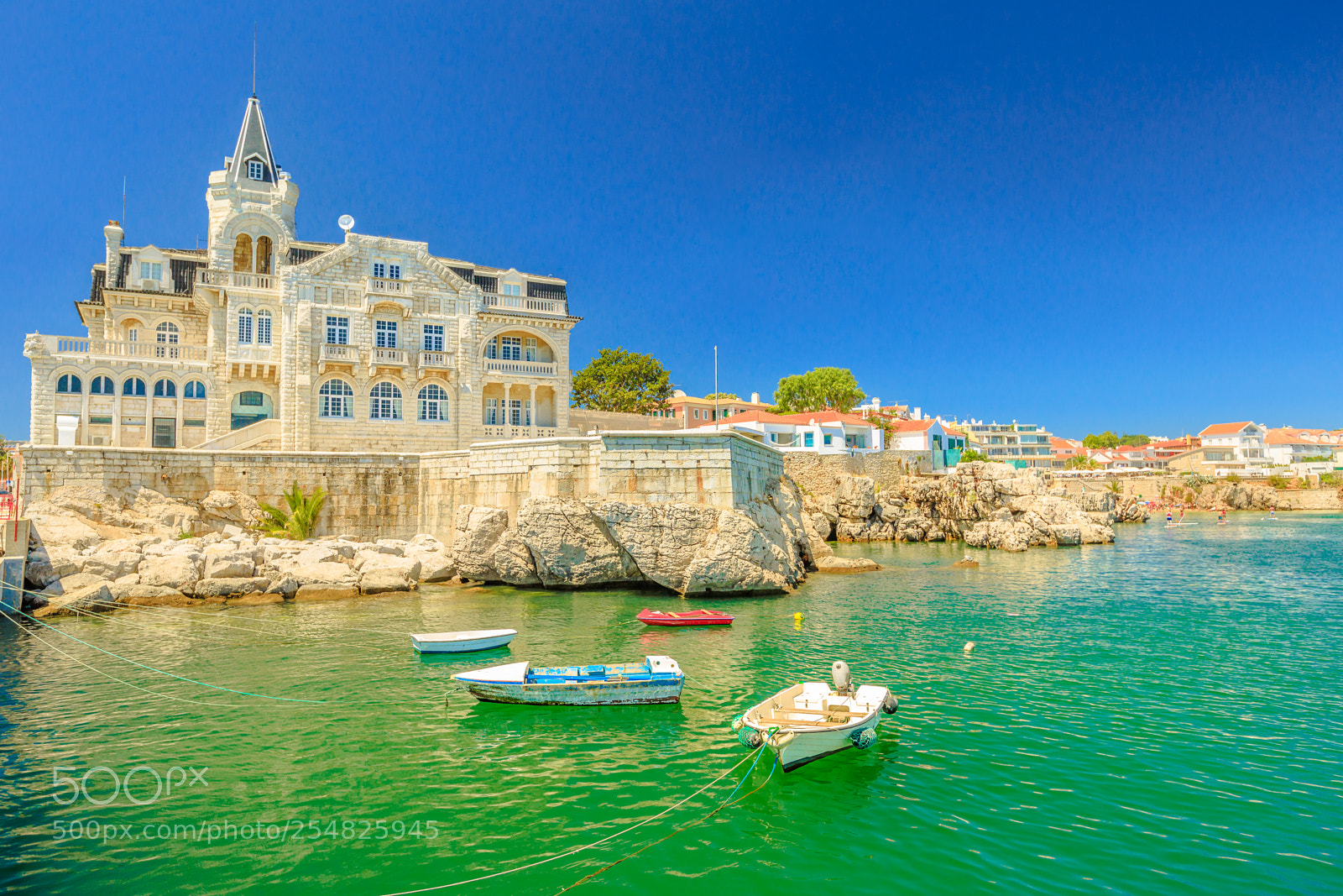 Canon EOS 5D Mark IV sample photo. Cascais palace seixas photography
