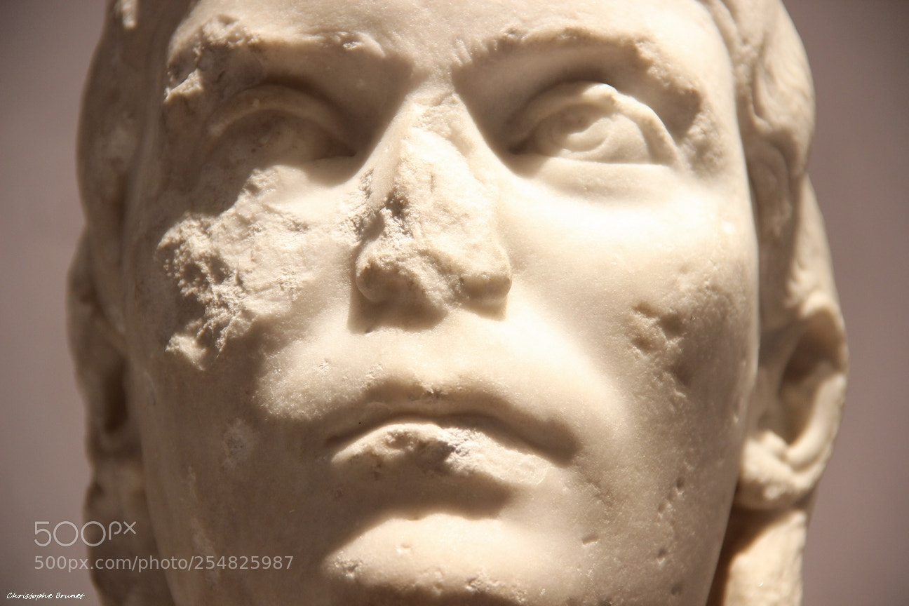 Canon EF-S 18-135mm F3.5-5.6 IS sample photo. Visage photography