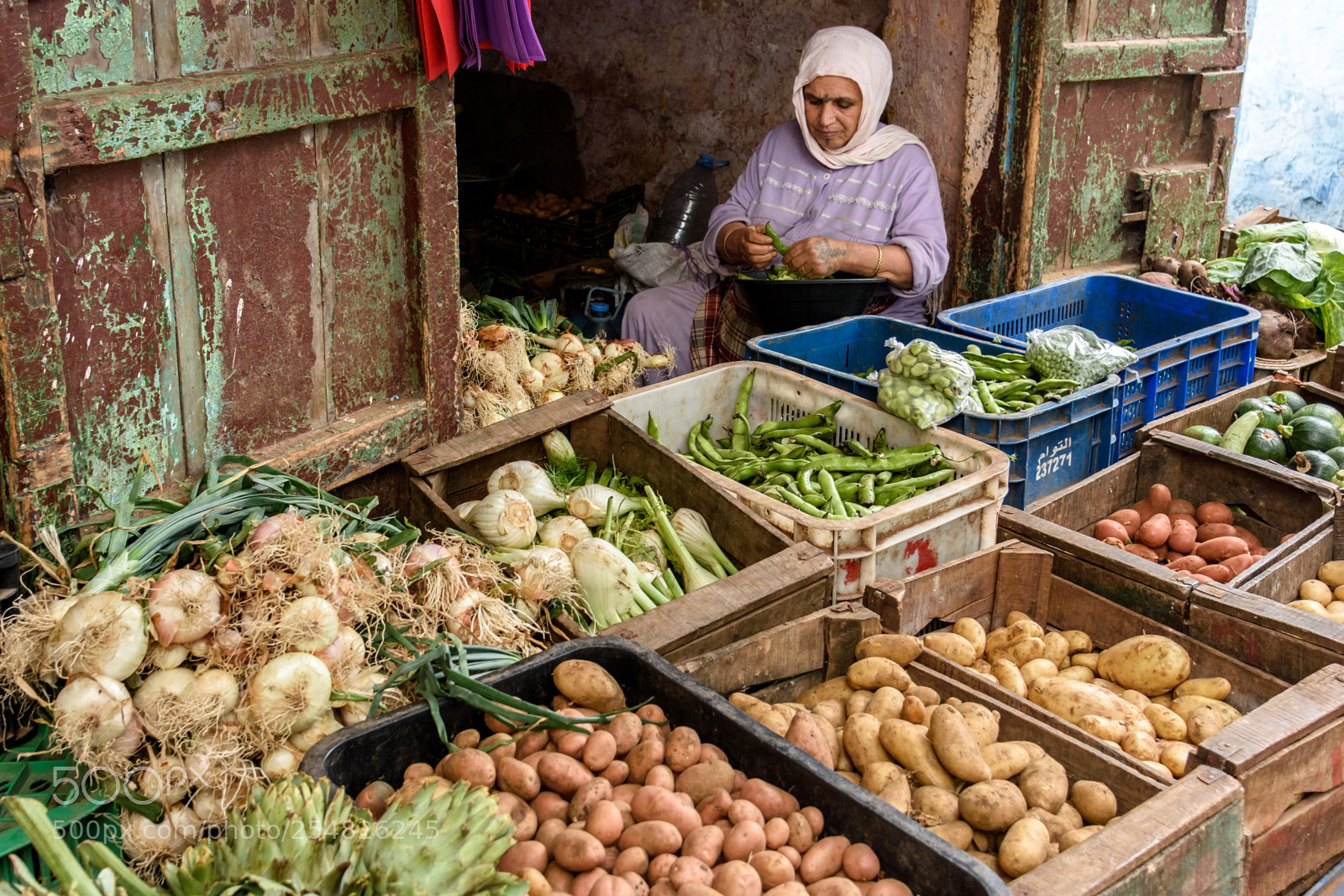 Nikon D7200 sample photo. Rabat (14) photography