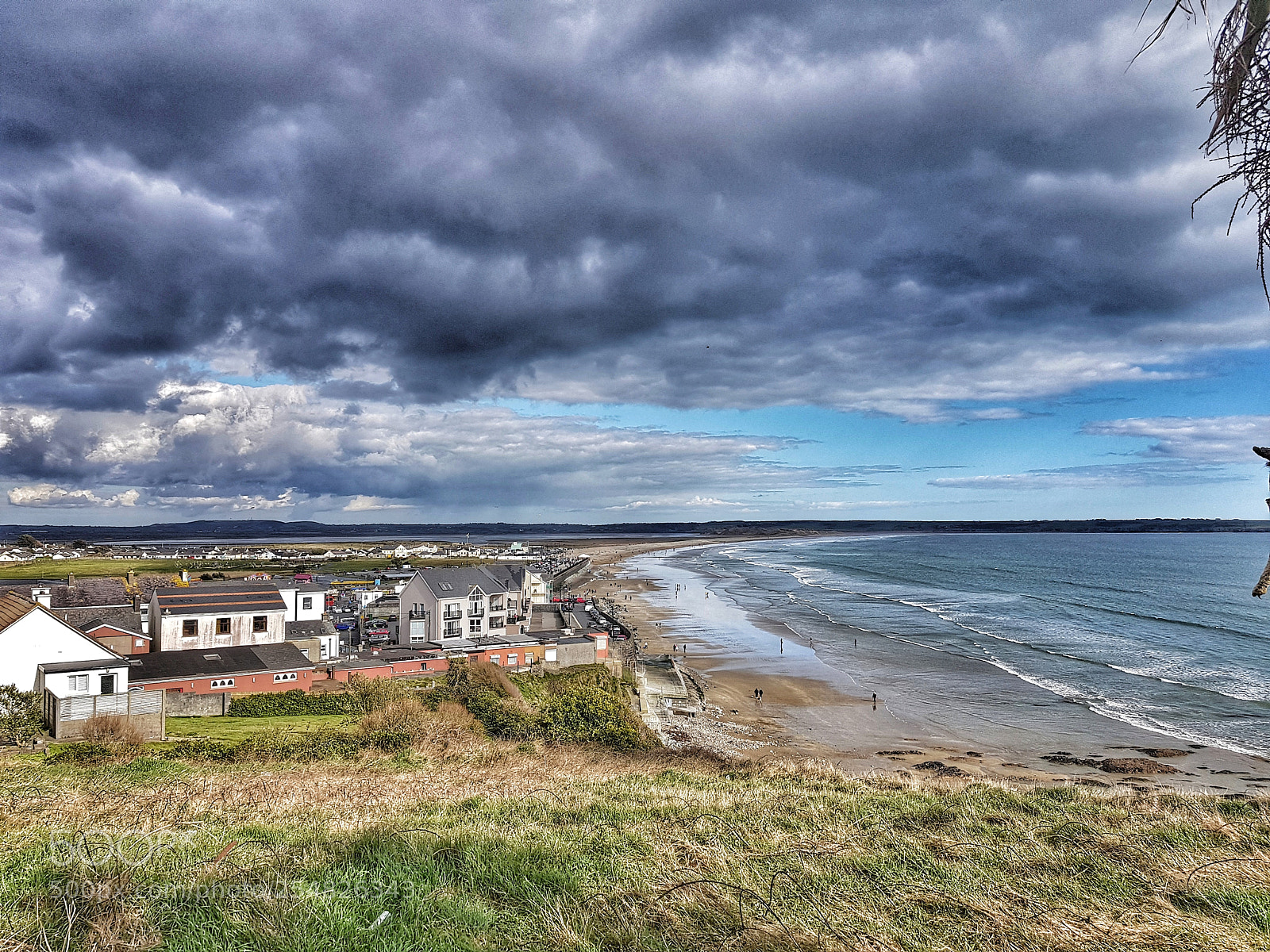 Samsung Galaxy S8+ sample photo. Tramore photography