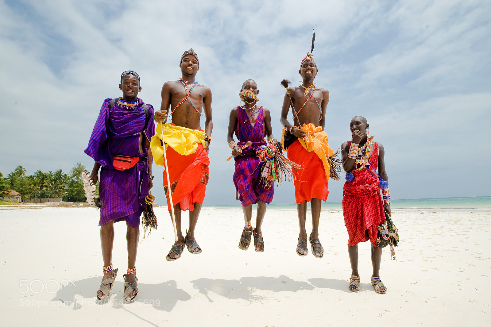 Nikon D700 sample photo. Maasai warrior on the photography