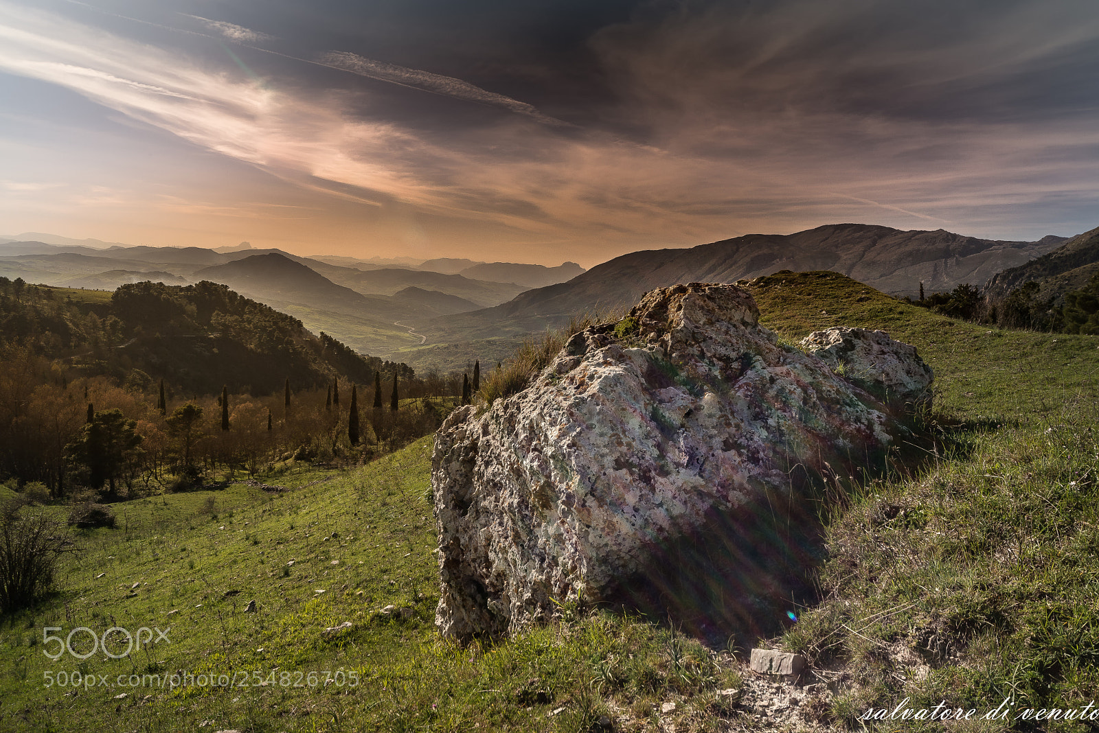 Nikon D610 sample photo. Sicilia photography