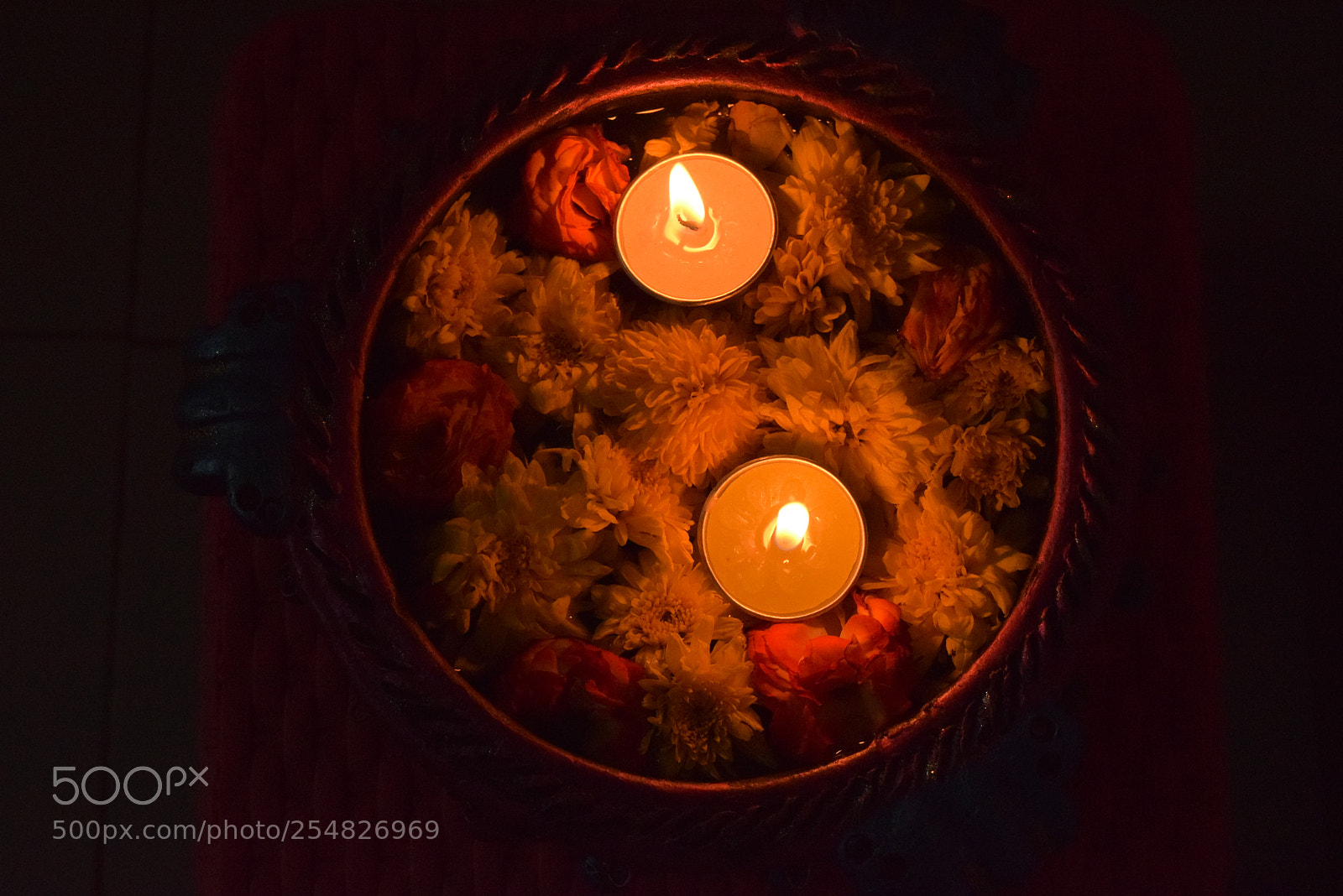 Nikon D3300 sample photo. Festival of lights photography