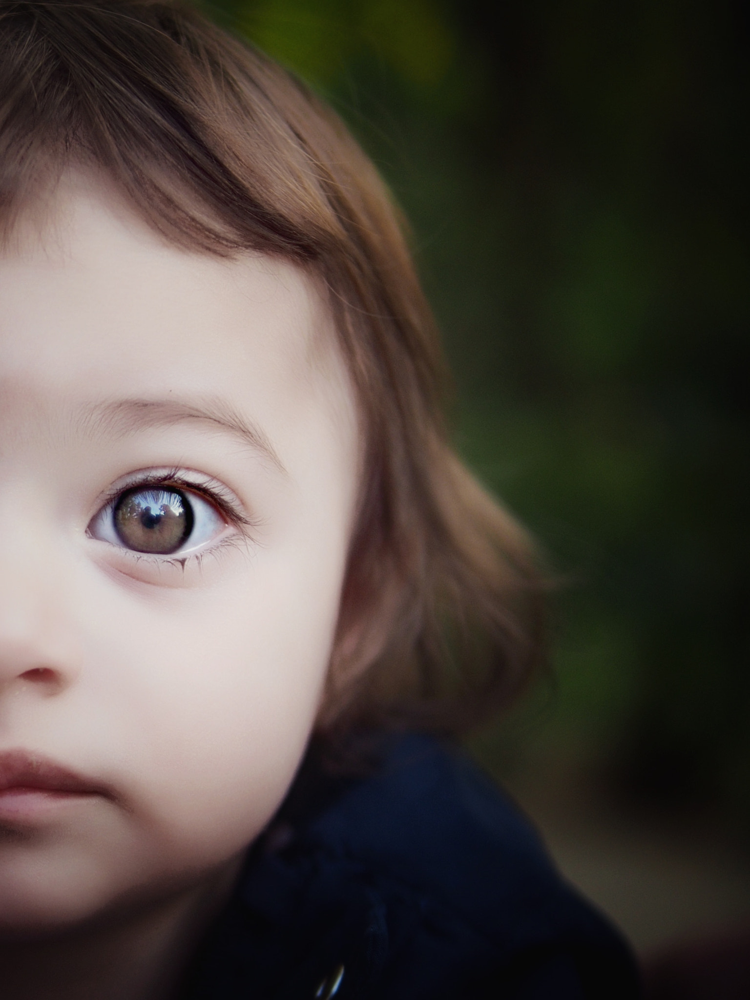 Olympus PEN E-P5 sample photo. Big eye photography