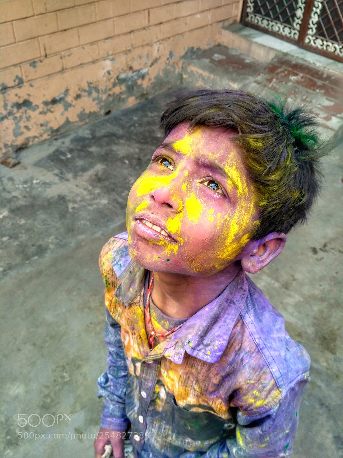 Xiaomi Redmi 3S sample photo. Indian festival  photography
