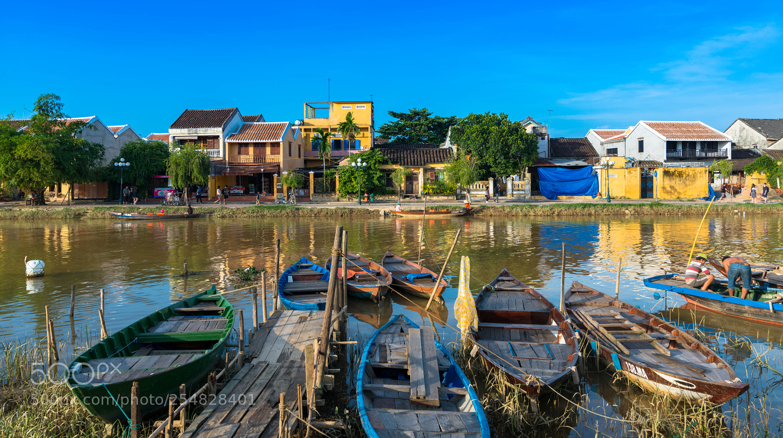 Nikon D800E sample photo. Hoi an photography