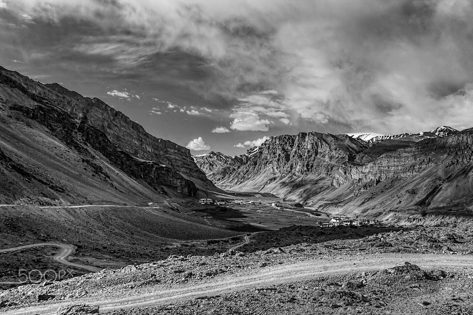 Canon EOS 550D (EOS Rebel T2i / EOS Kiss X4) sample photo. Spiti photography