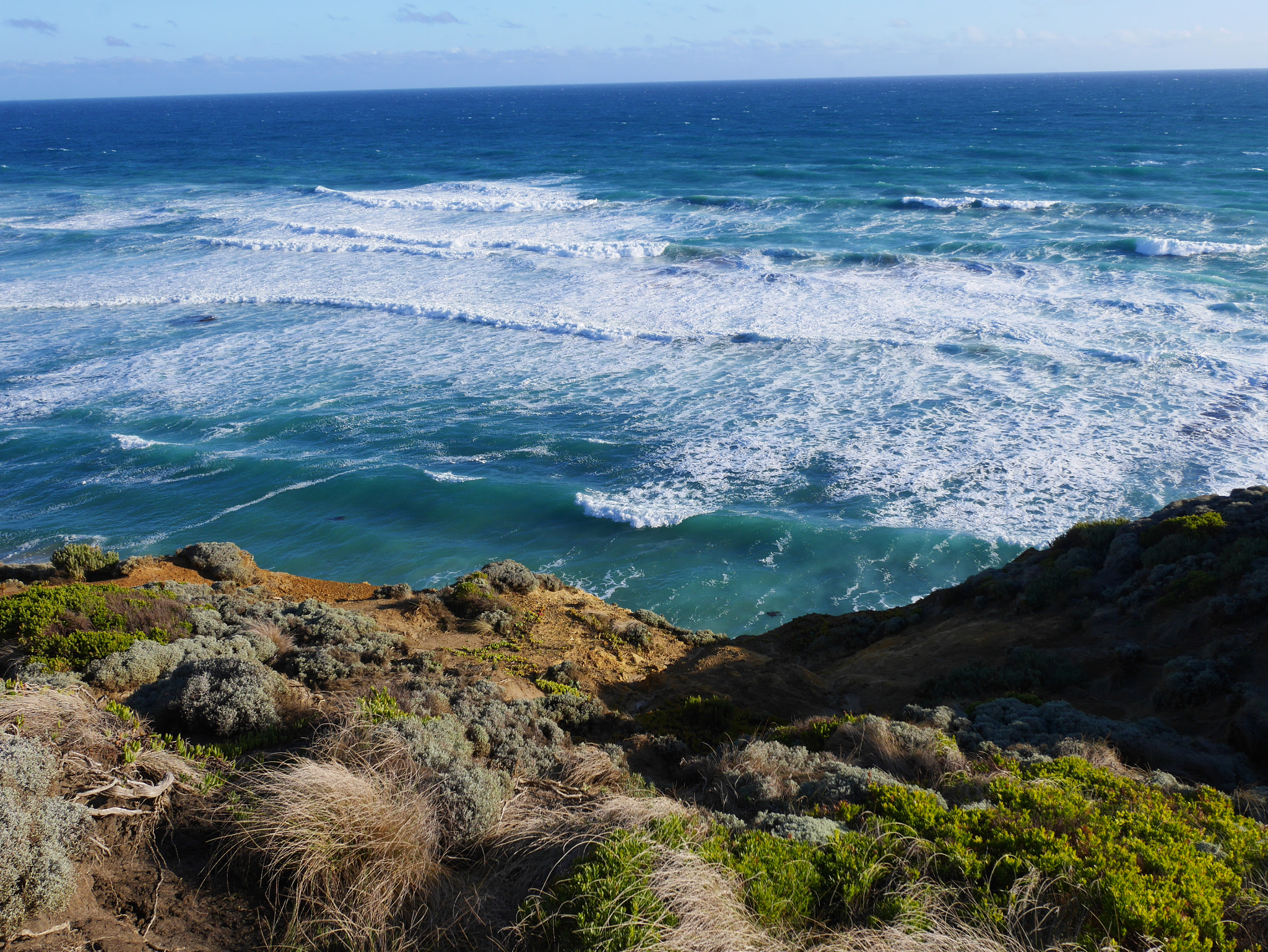 Panasonic Lumix DMC-GF7 sample photo. Grande baie australienne photography