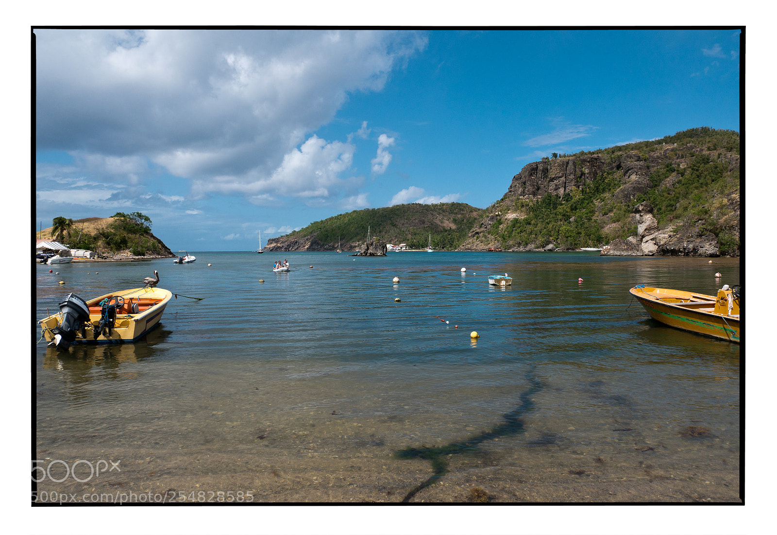 Panasonic Lumix DMC-GX85 (Lumix DMC-GX80 / Lumix DMC-GX7 Mark II) sample photo. Guadeloupe photography