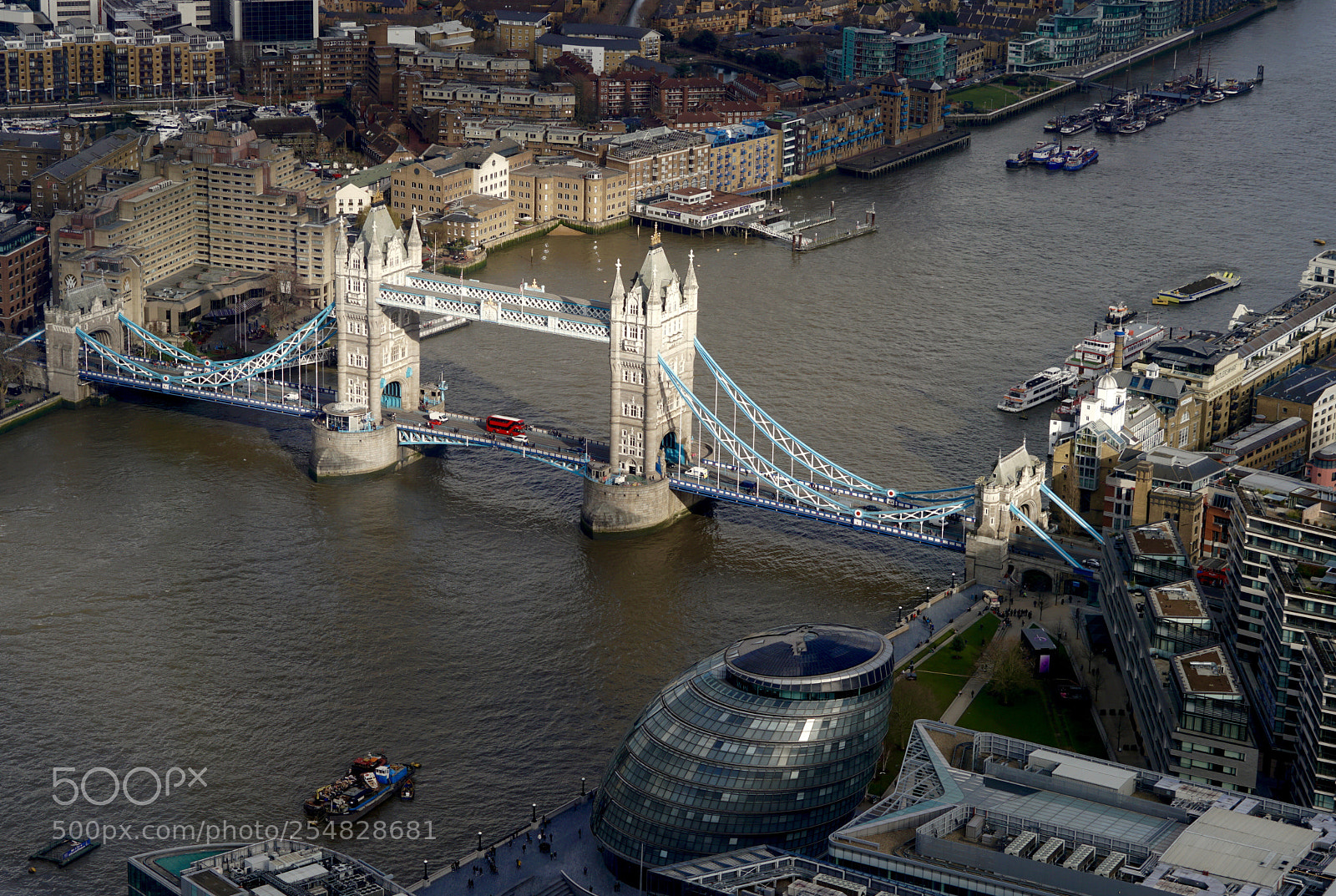 Sony a6500 sample photo. The tower bridge. photography