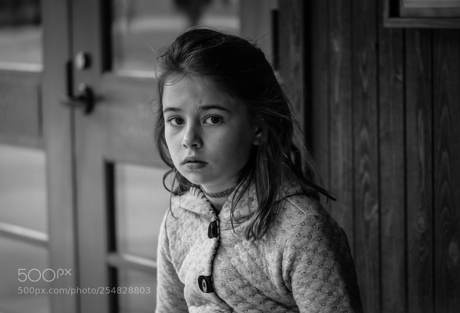 Fujifilm X-T2 sample photo. Eyes of a child photography